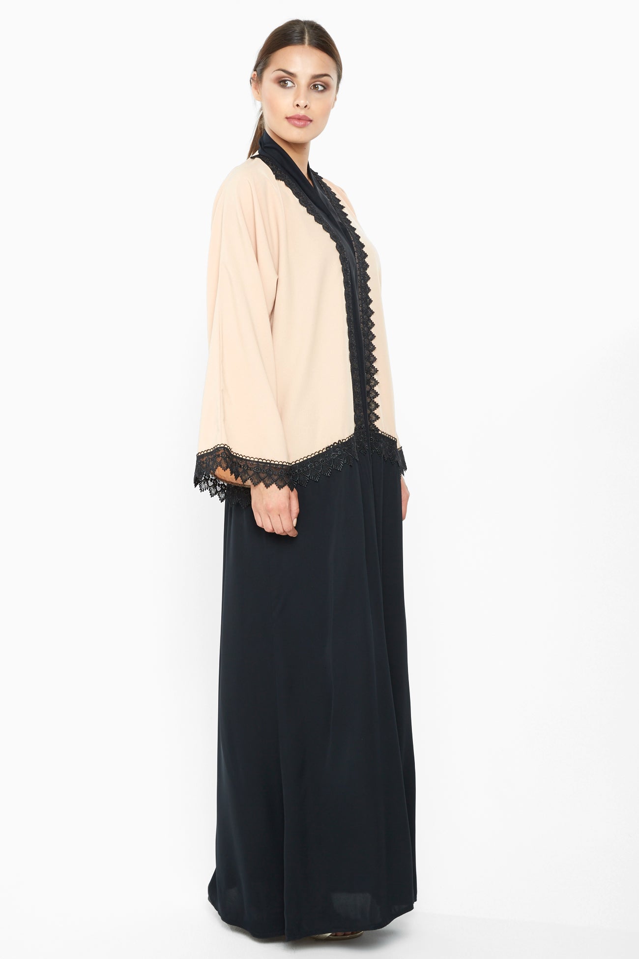 Abaya-AJ663A