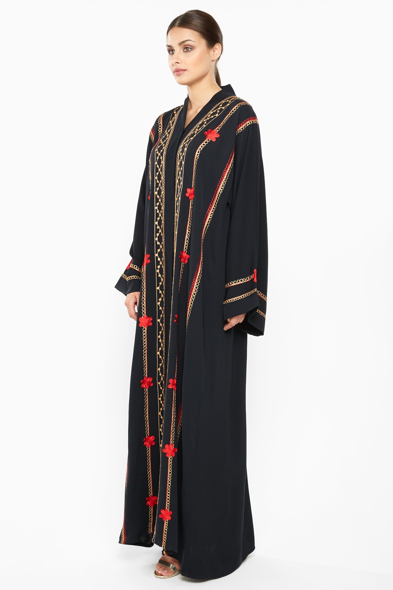 Abaya-AJ667A