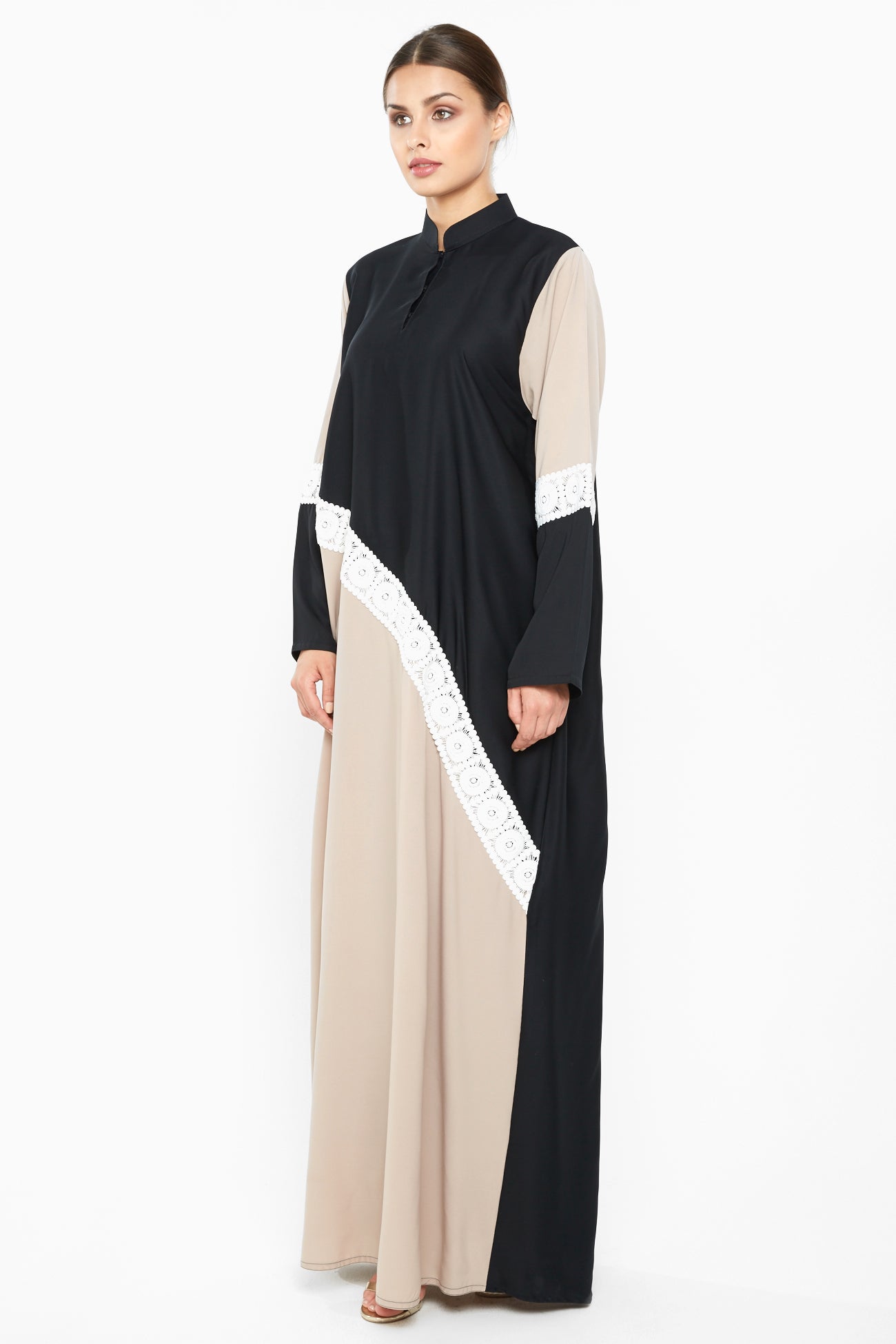 Abaya-AJ668A