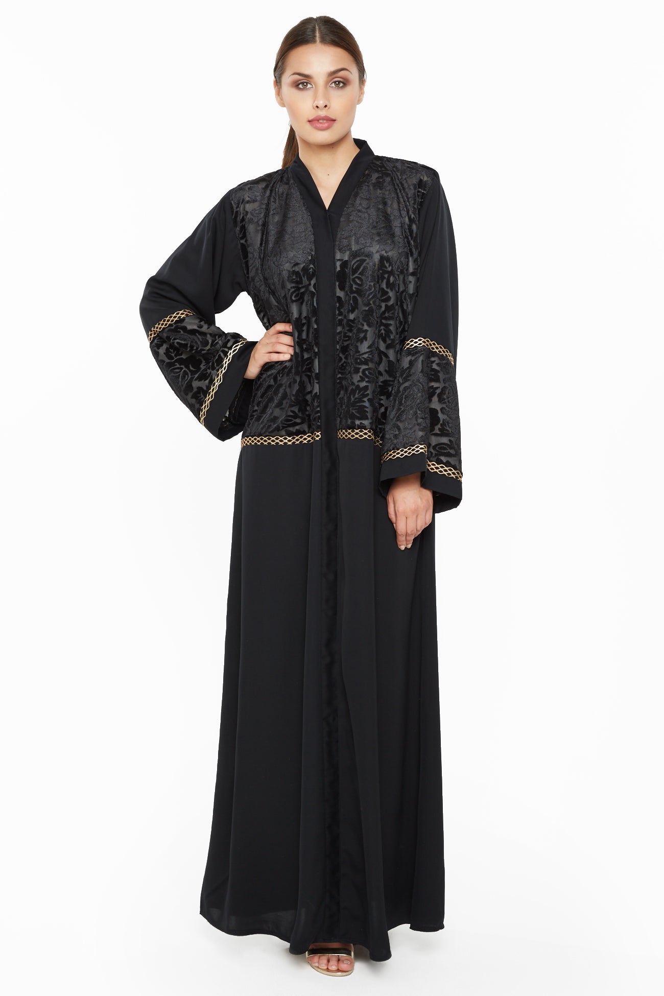Abaya-AJ679A