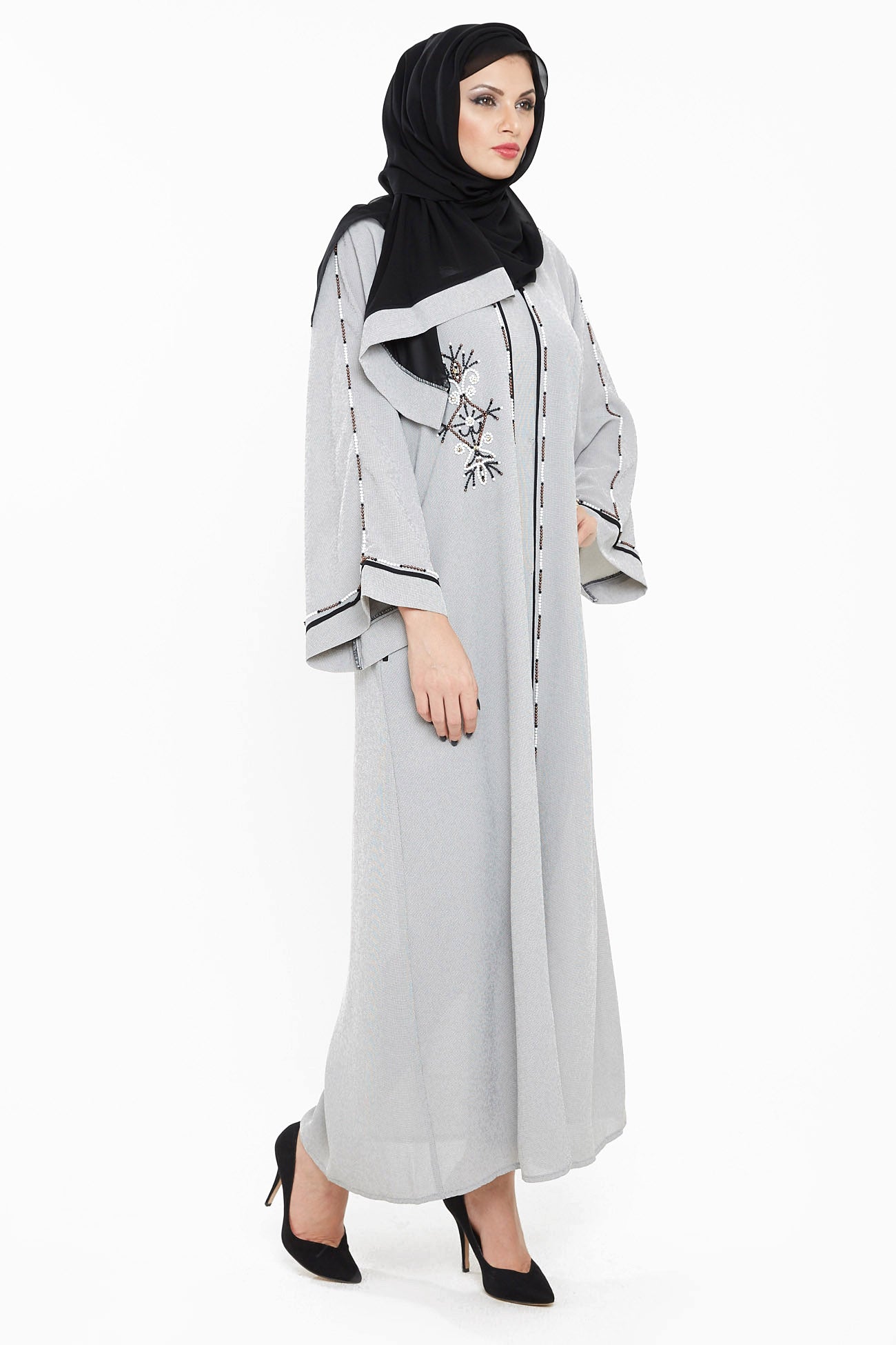 Abaya-AJ683A