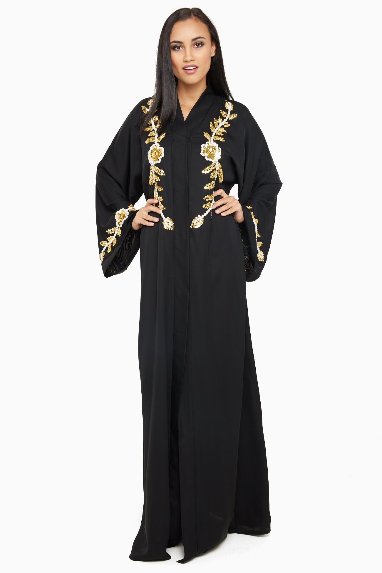 Abaya-AJ734A