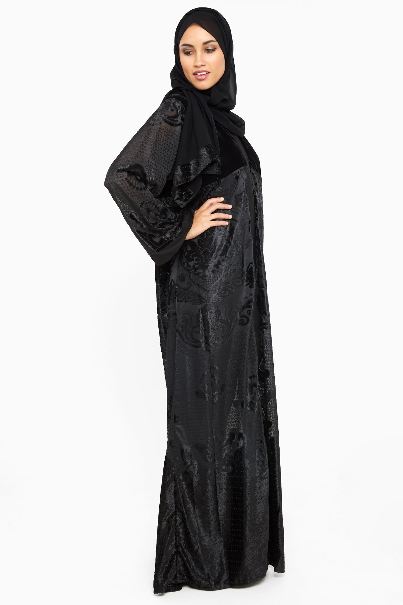 Abaya-AJ756A