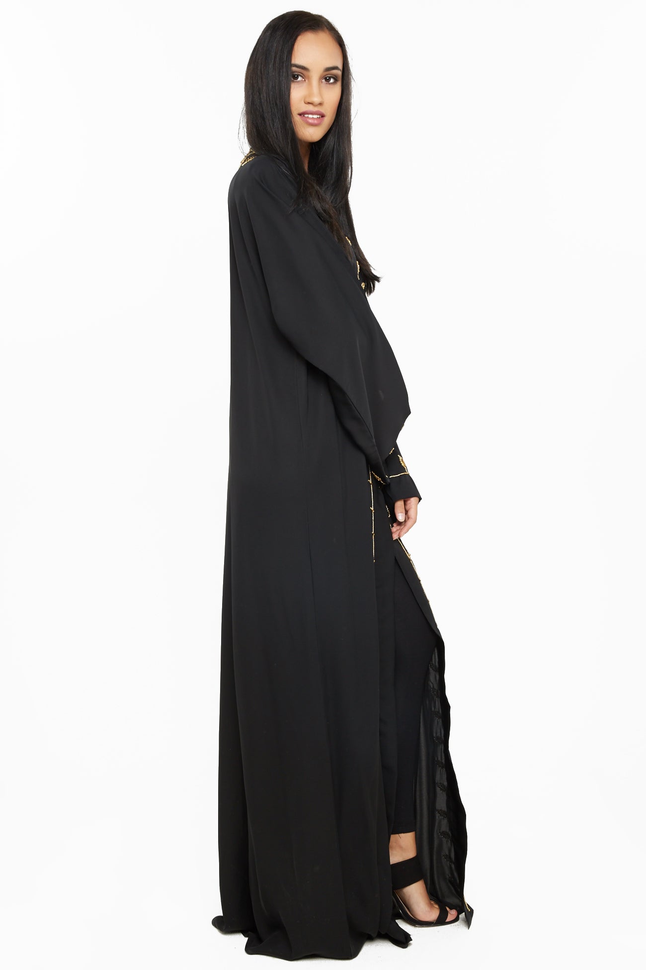 Abaya-AJ777A