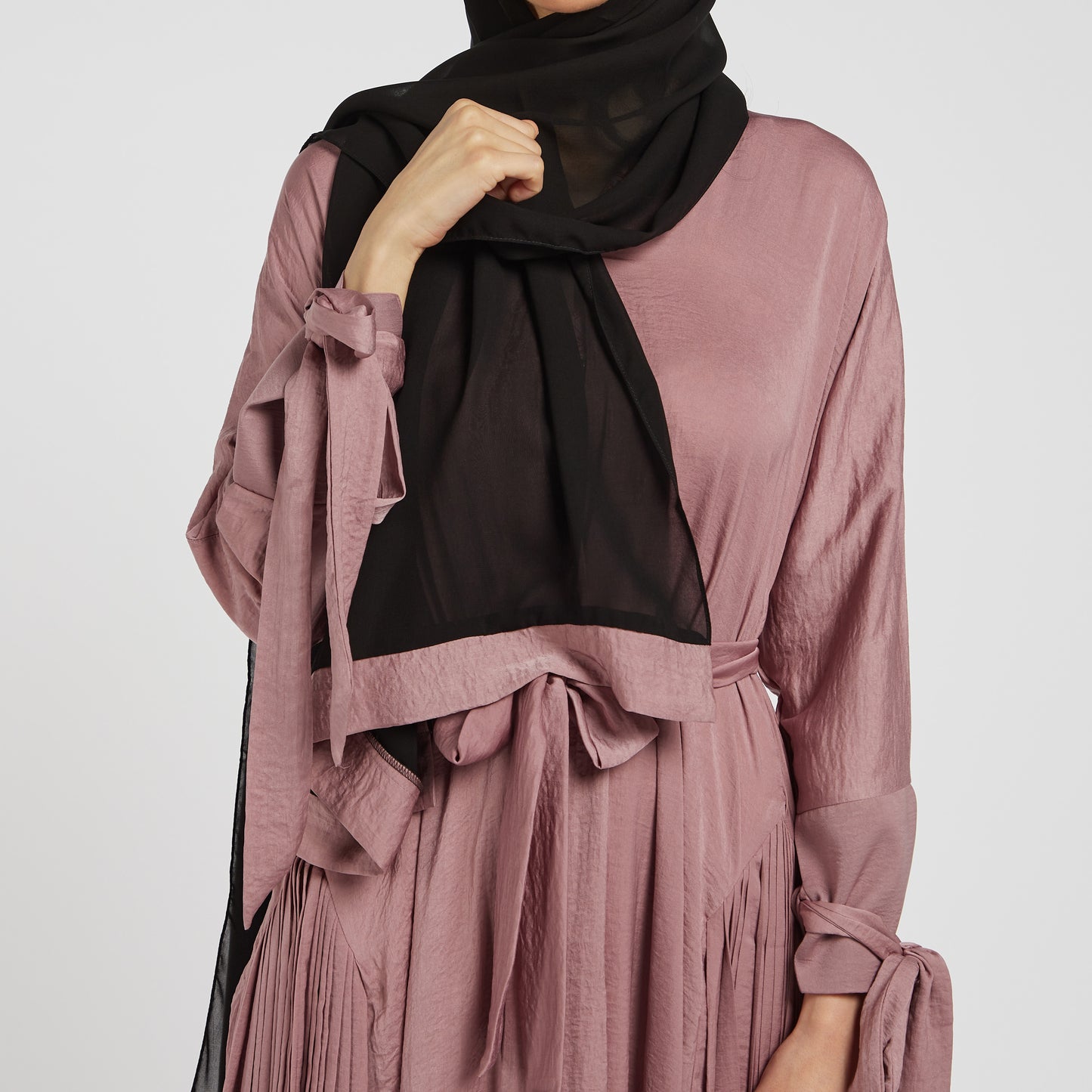 Premium nukhbaa abaya