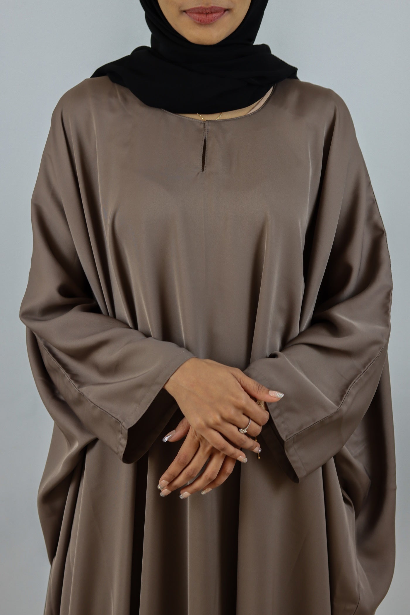 Premium nukhbaa abaya