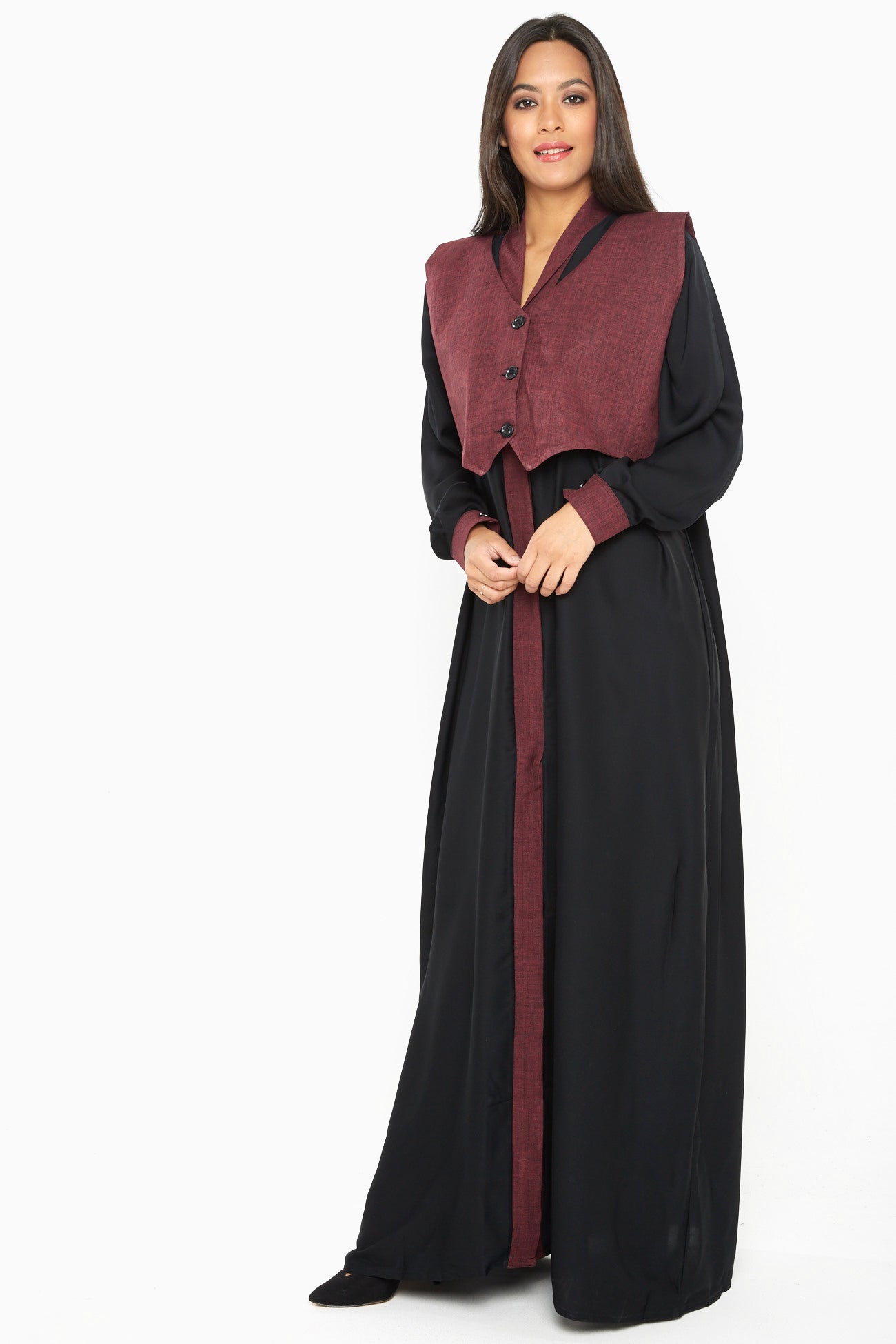 Abaya-Aj364A