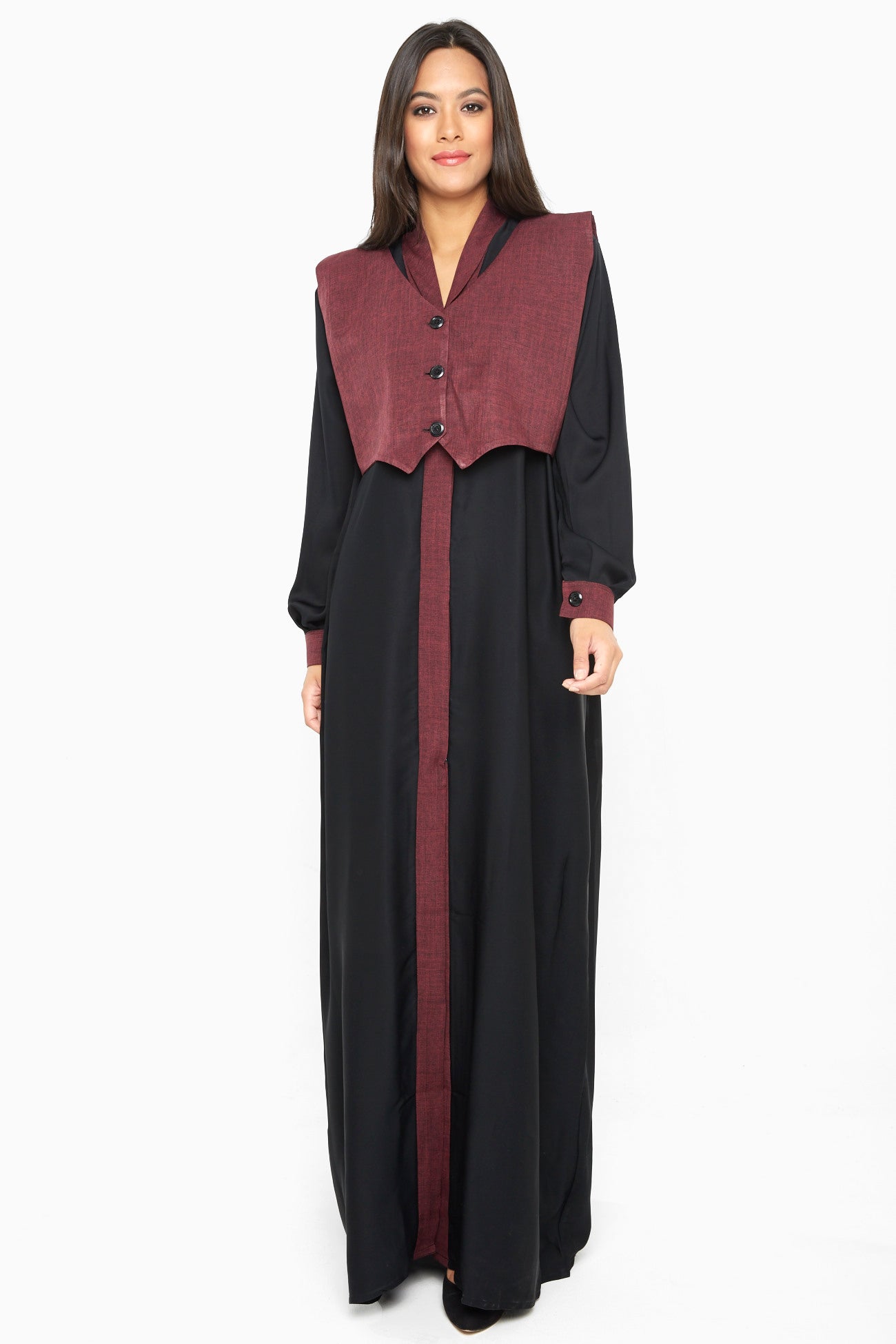 Abaya-Aj364A