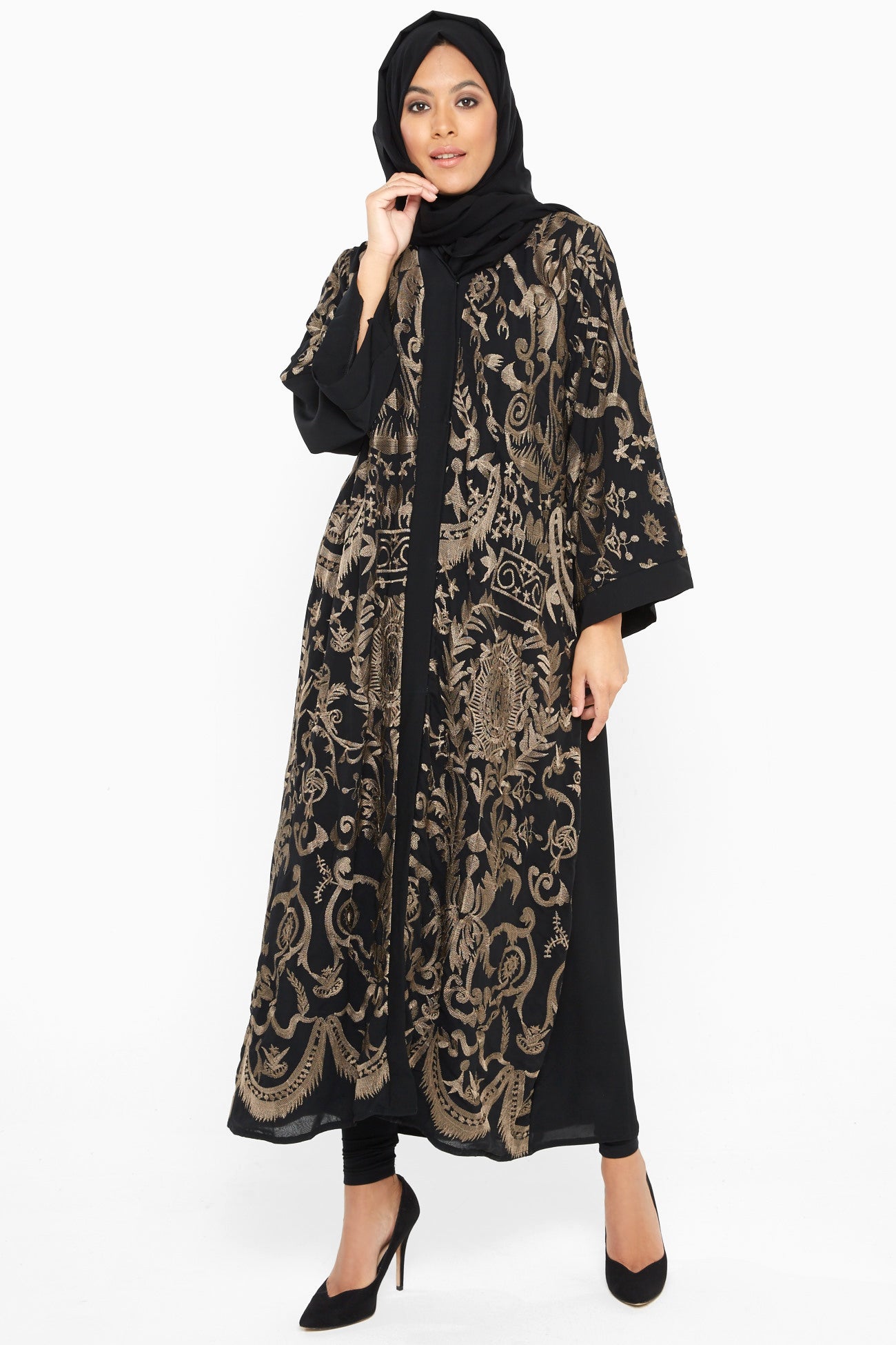 Abaya-Aj365A