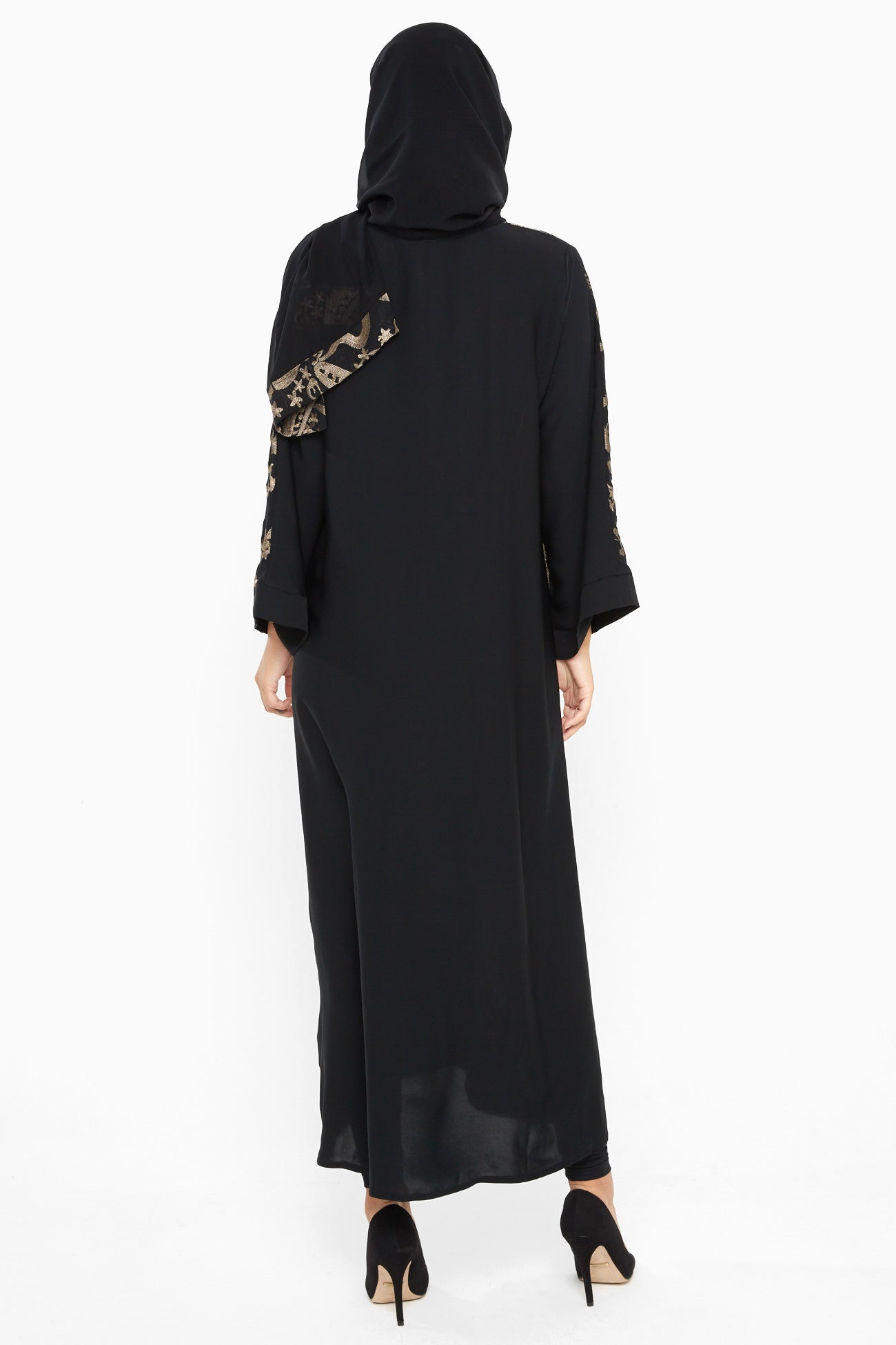 Abaya-Aj365A