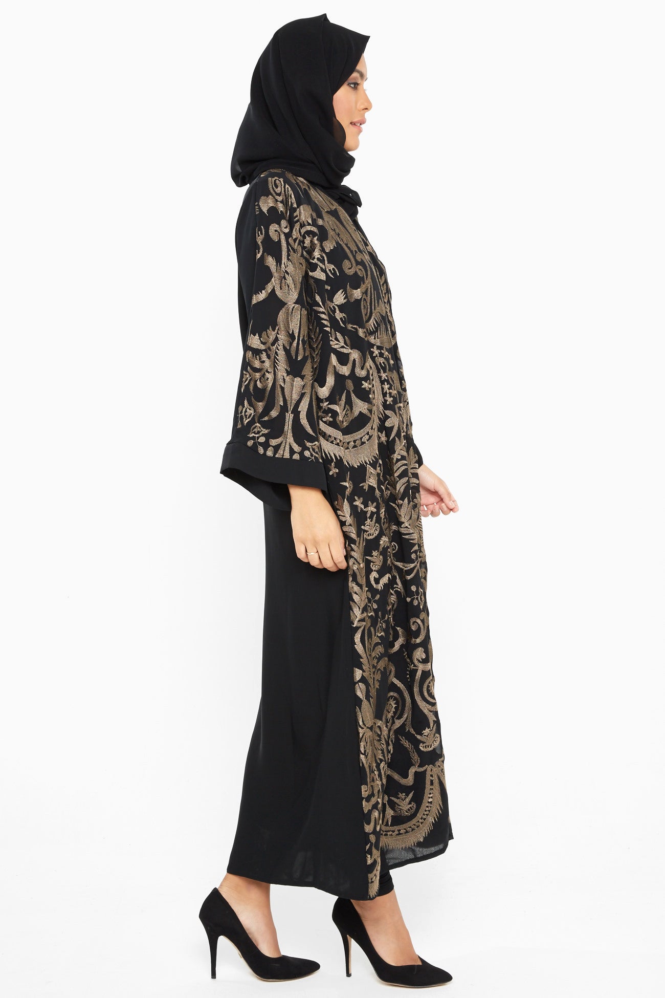 Abaya-Aj365A