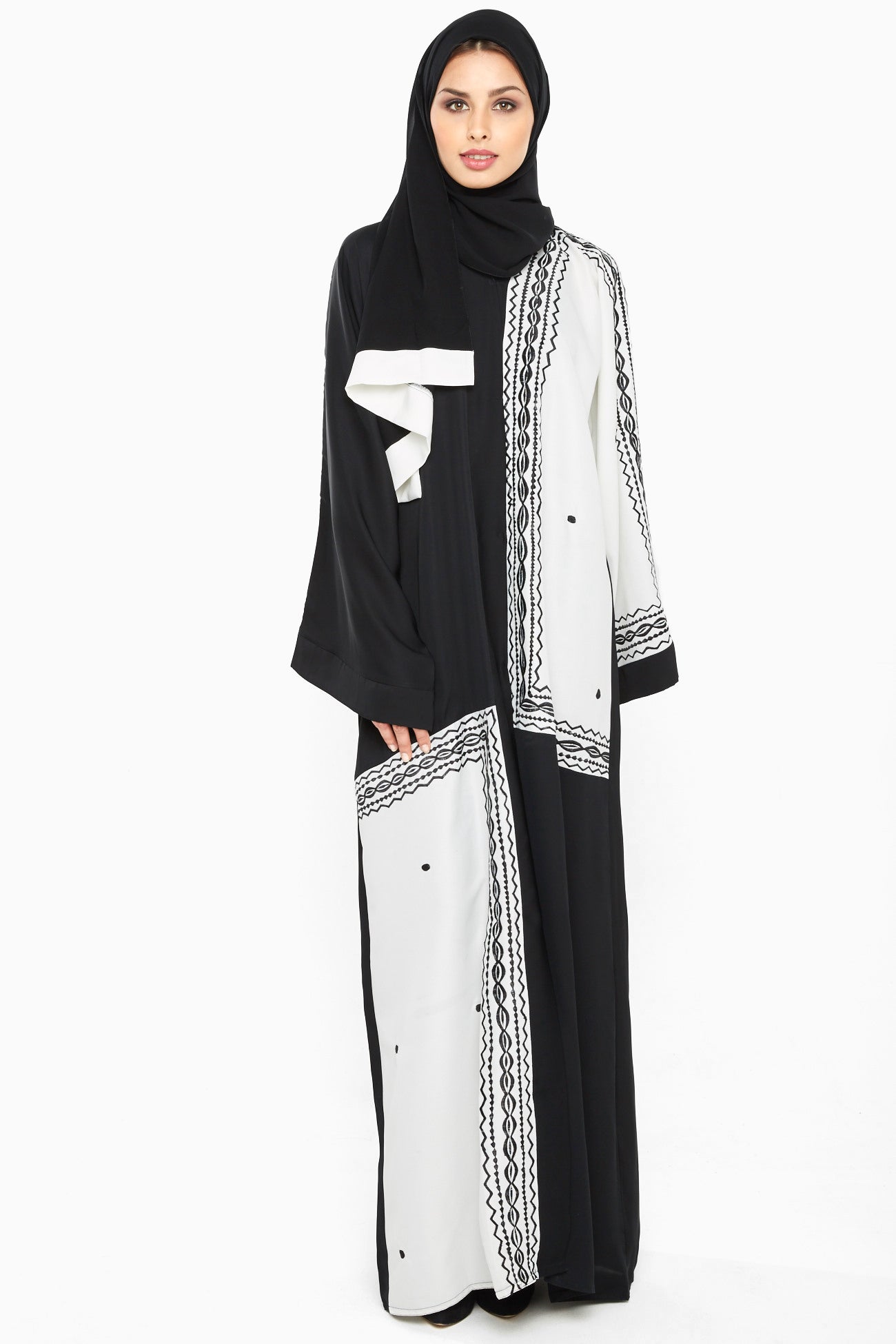 Abaya-Aj367A
