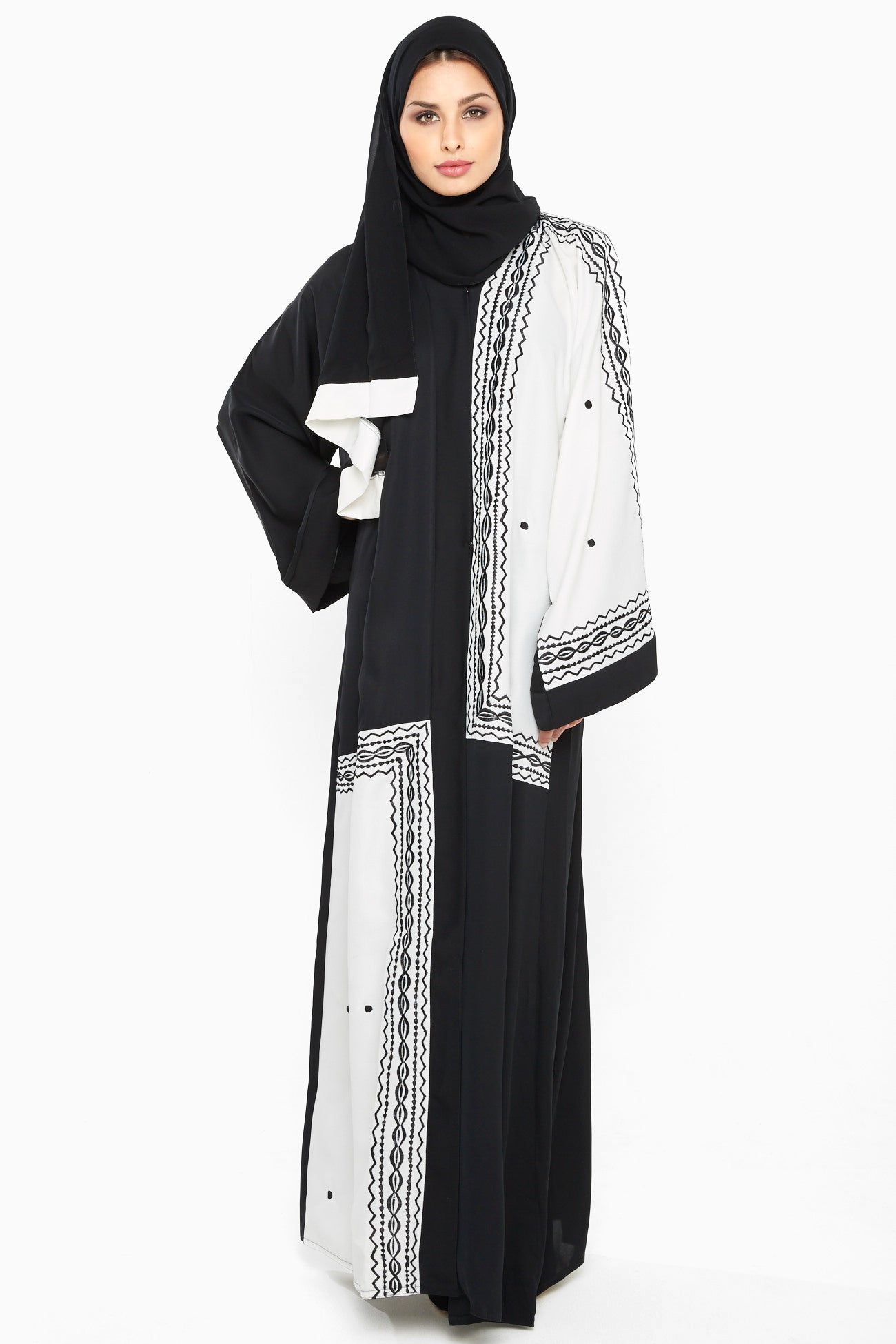 Abaya-Aj367A