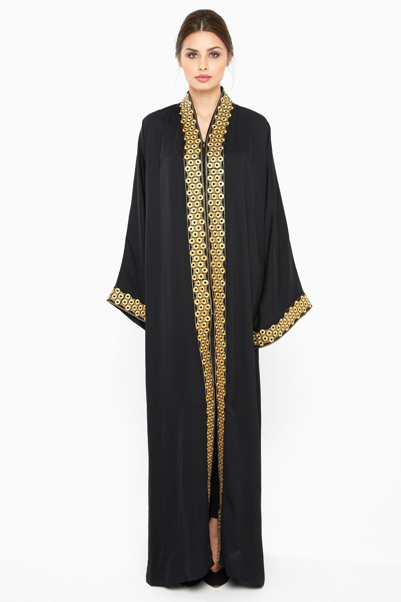 Abaya-Aj375A
