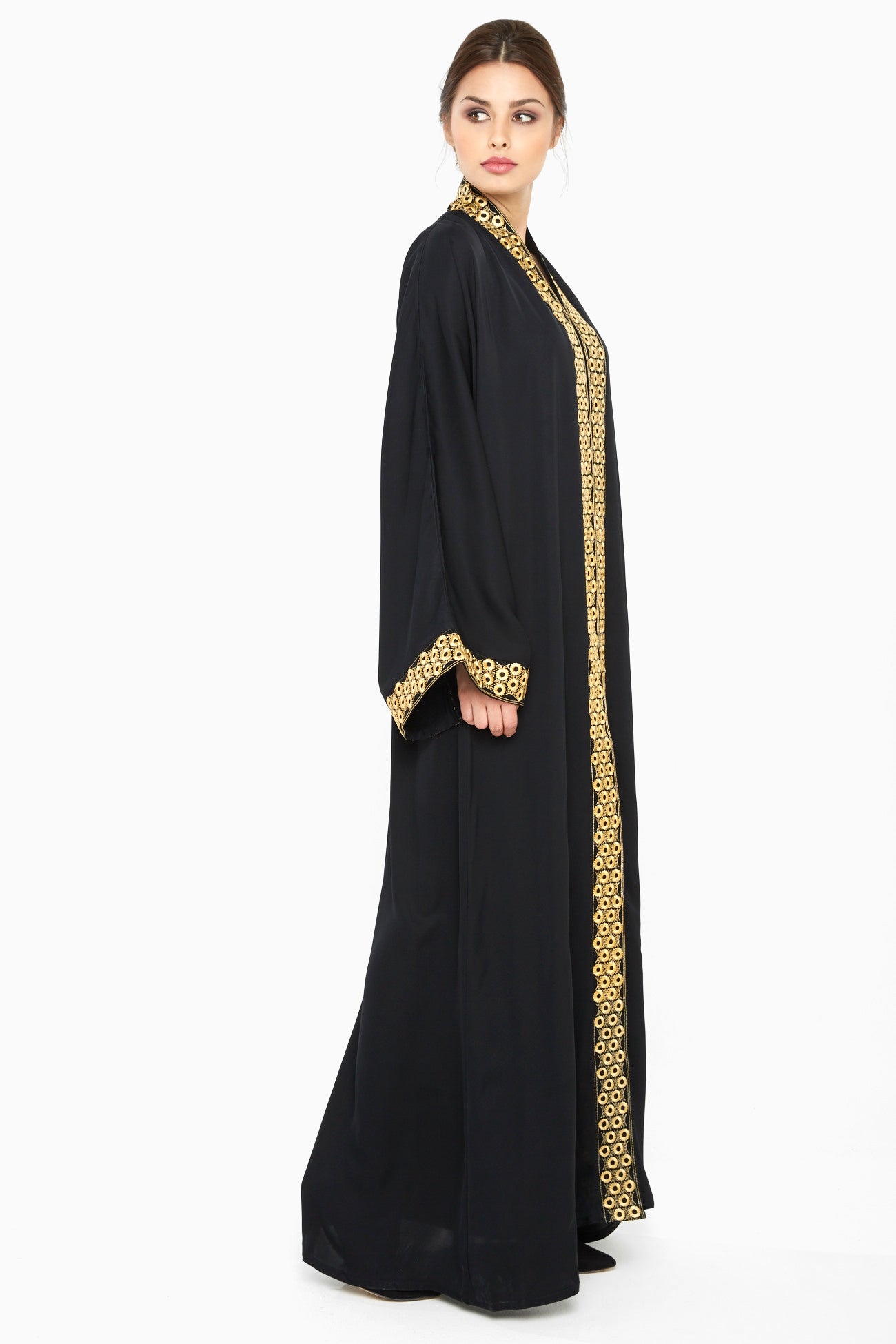 Abaya-Aj375A