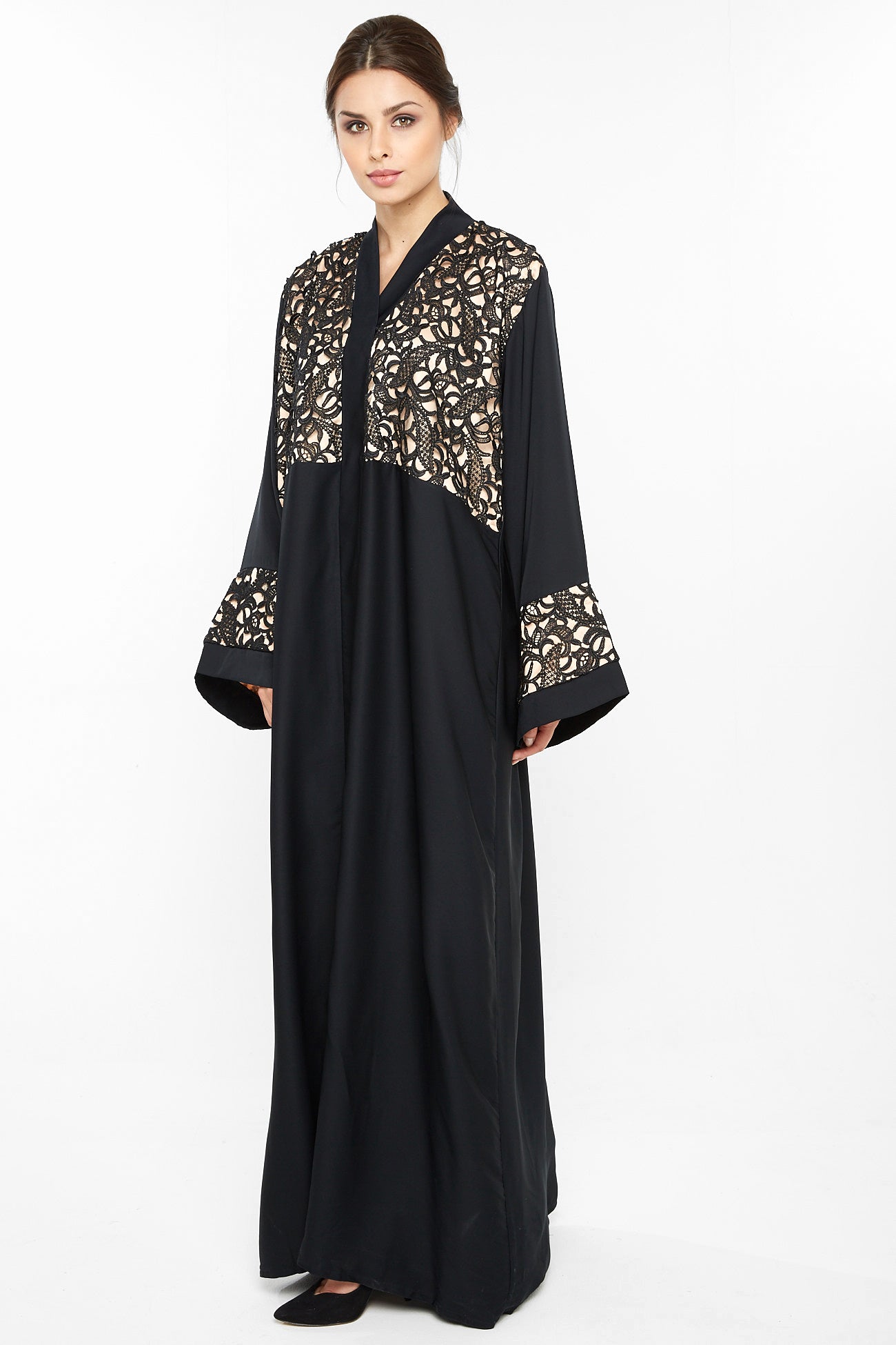Abaya-Aj379A