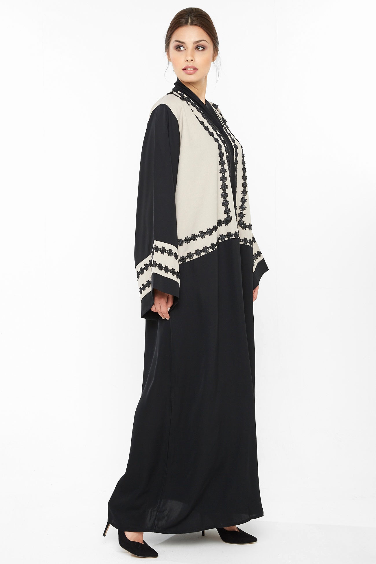Abaya-Aj382A
