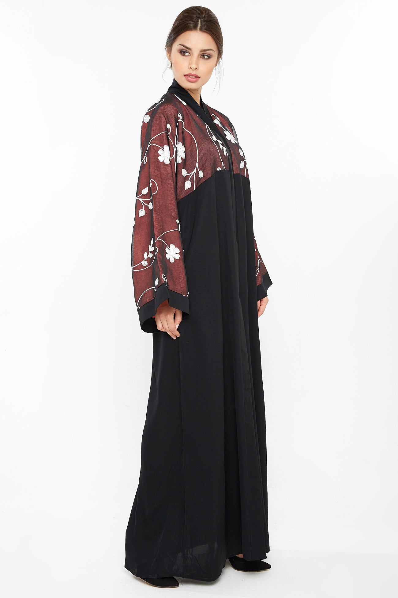 Abaya-Aj387A