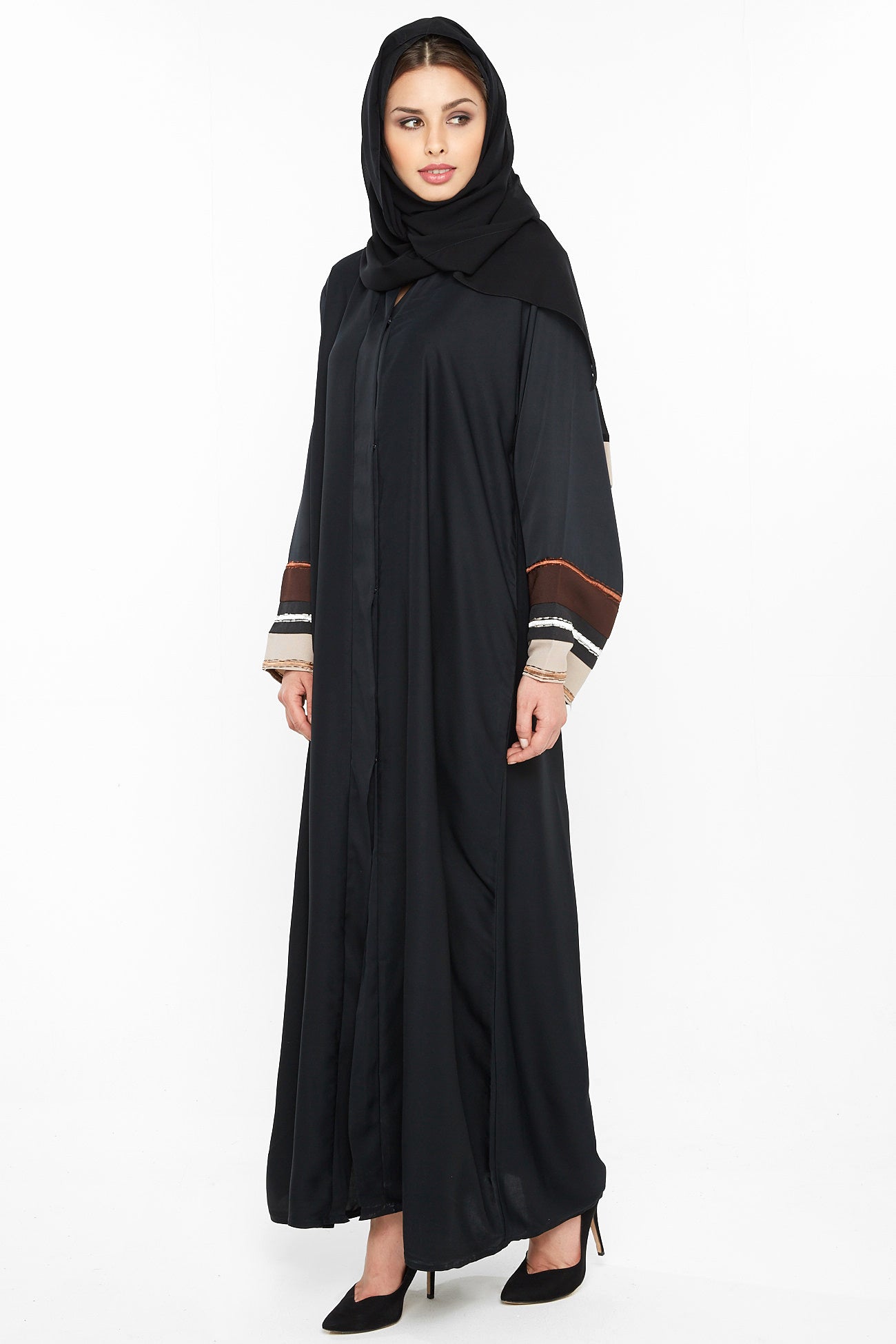Abaya-Aj391A