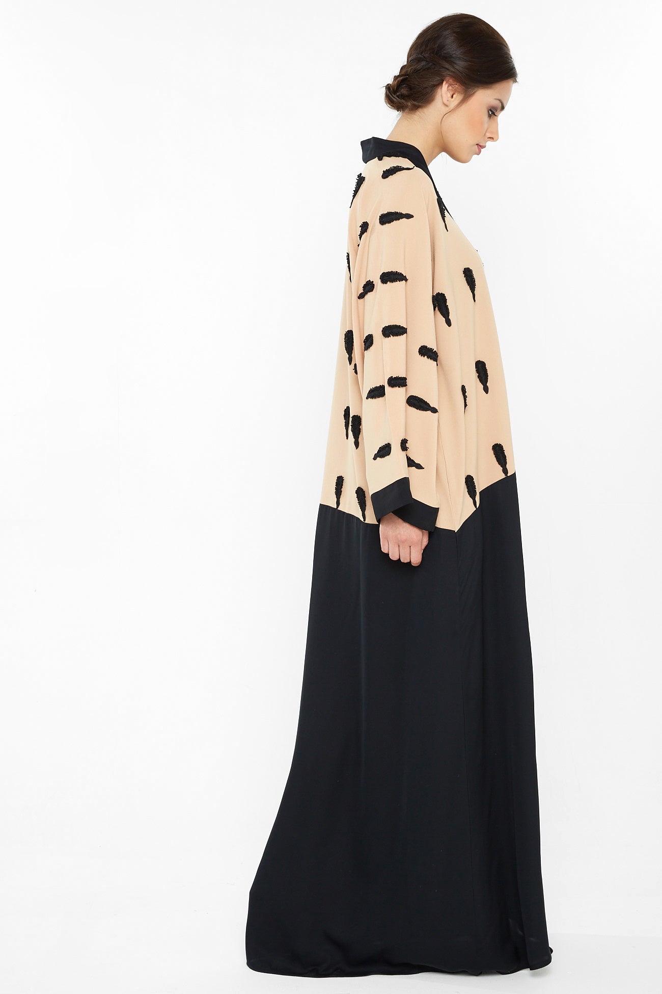 Abaya-Aj395A