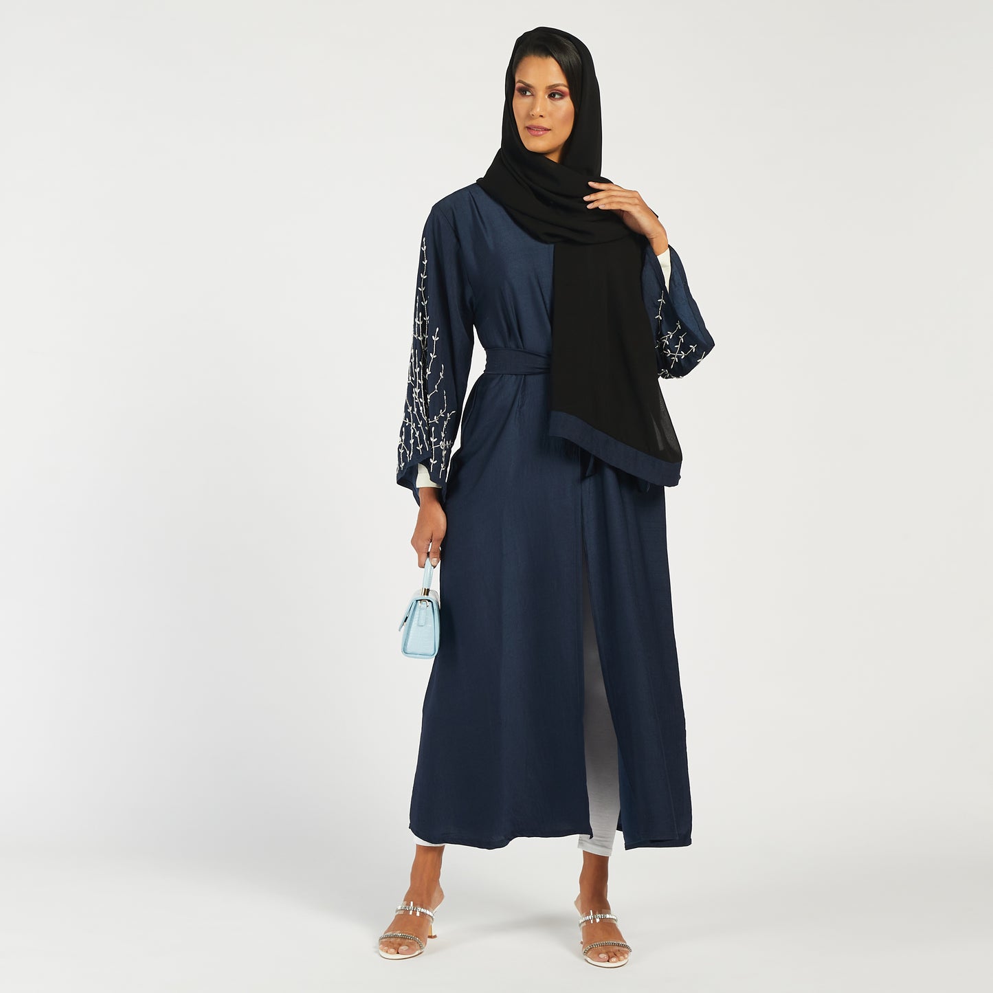 Premium nukhbaa abaya