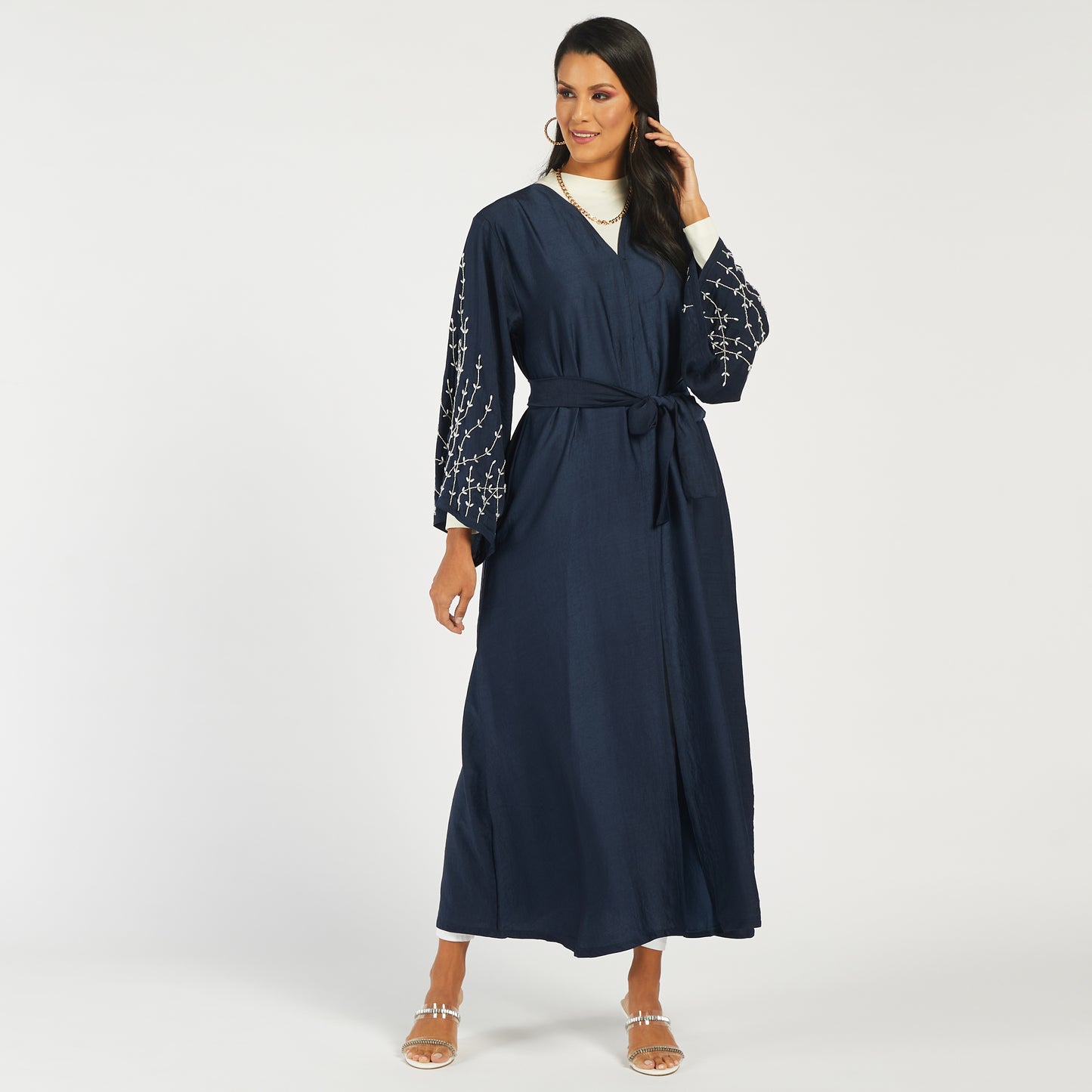 Premium nukhbaa abaya