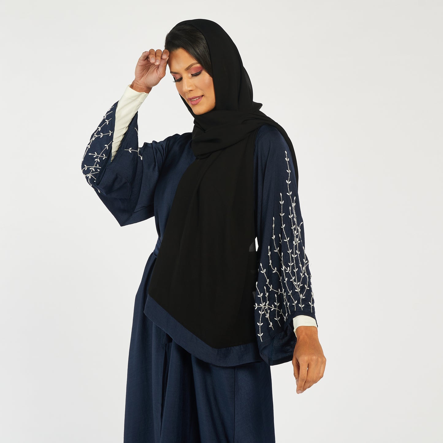 Premium nukhbaa abaya