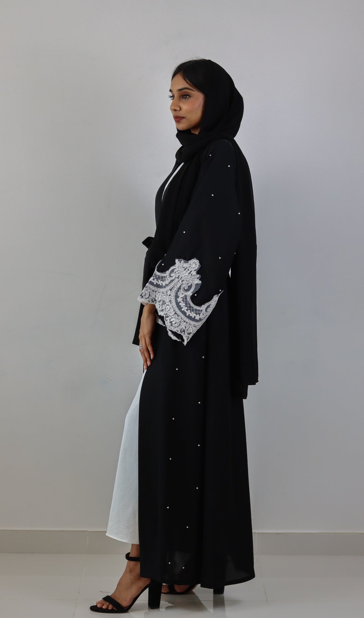 Premium nukhbaa abaya