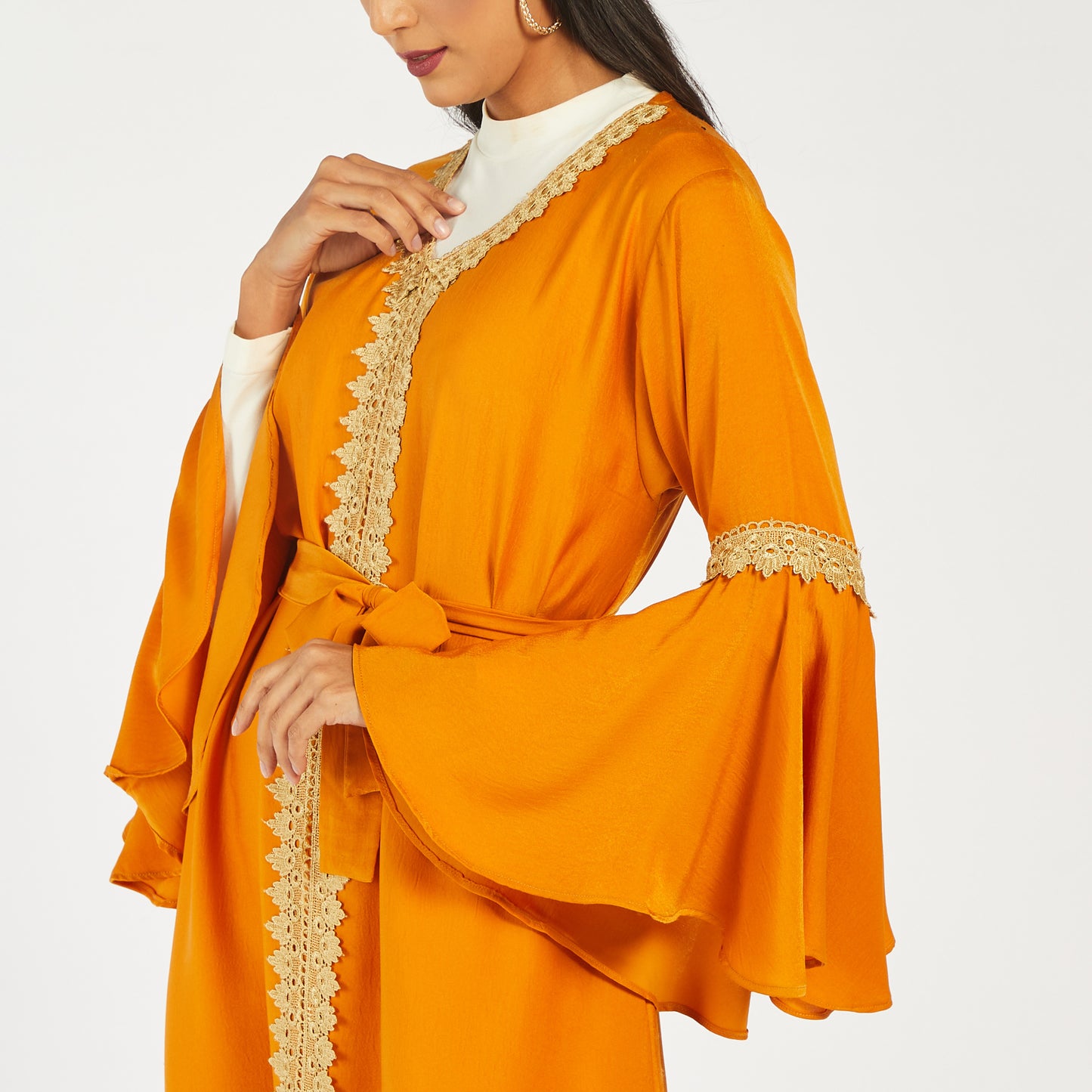 Premium nukhbaa abaya