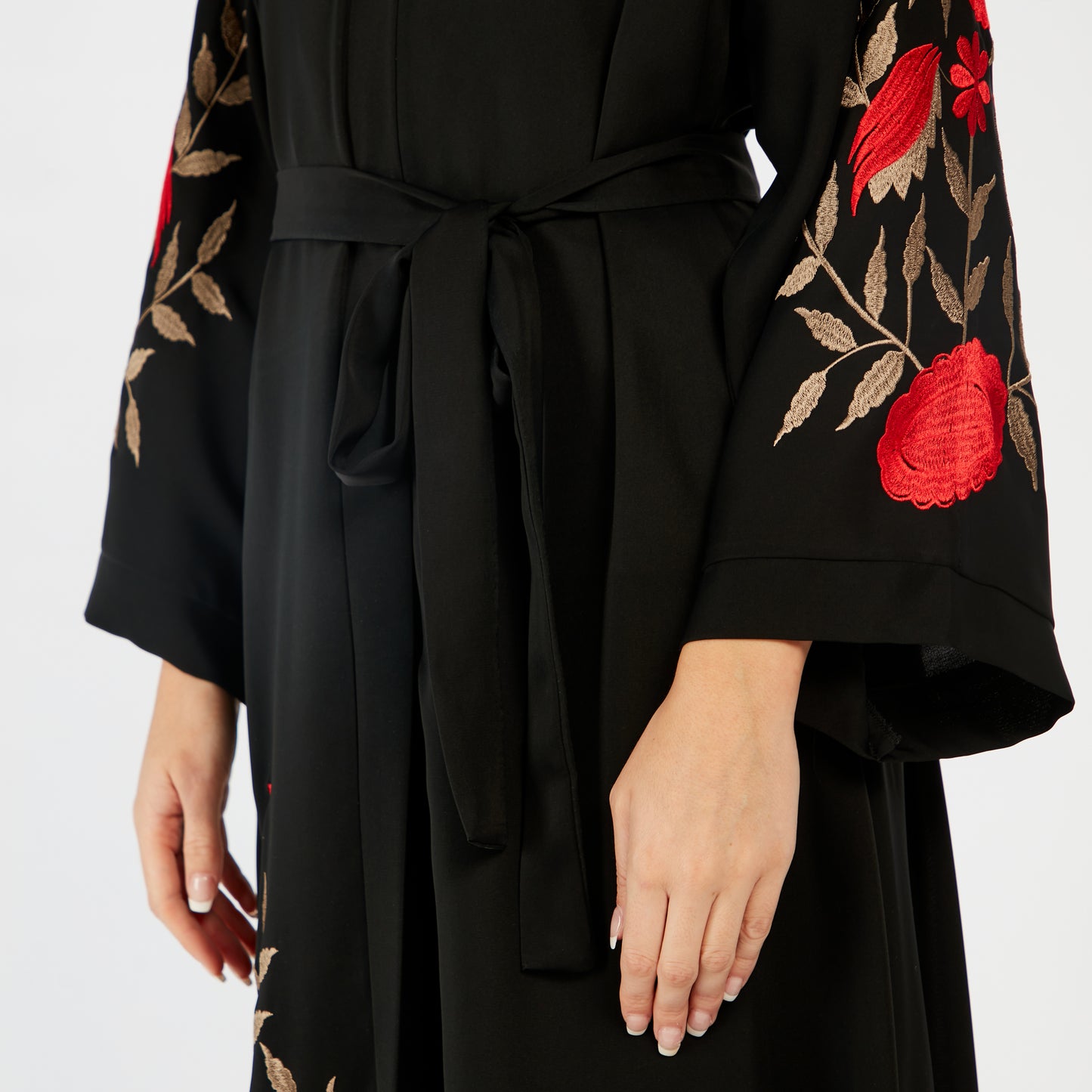 Premium nukhbaa abaya