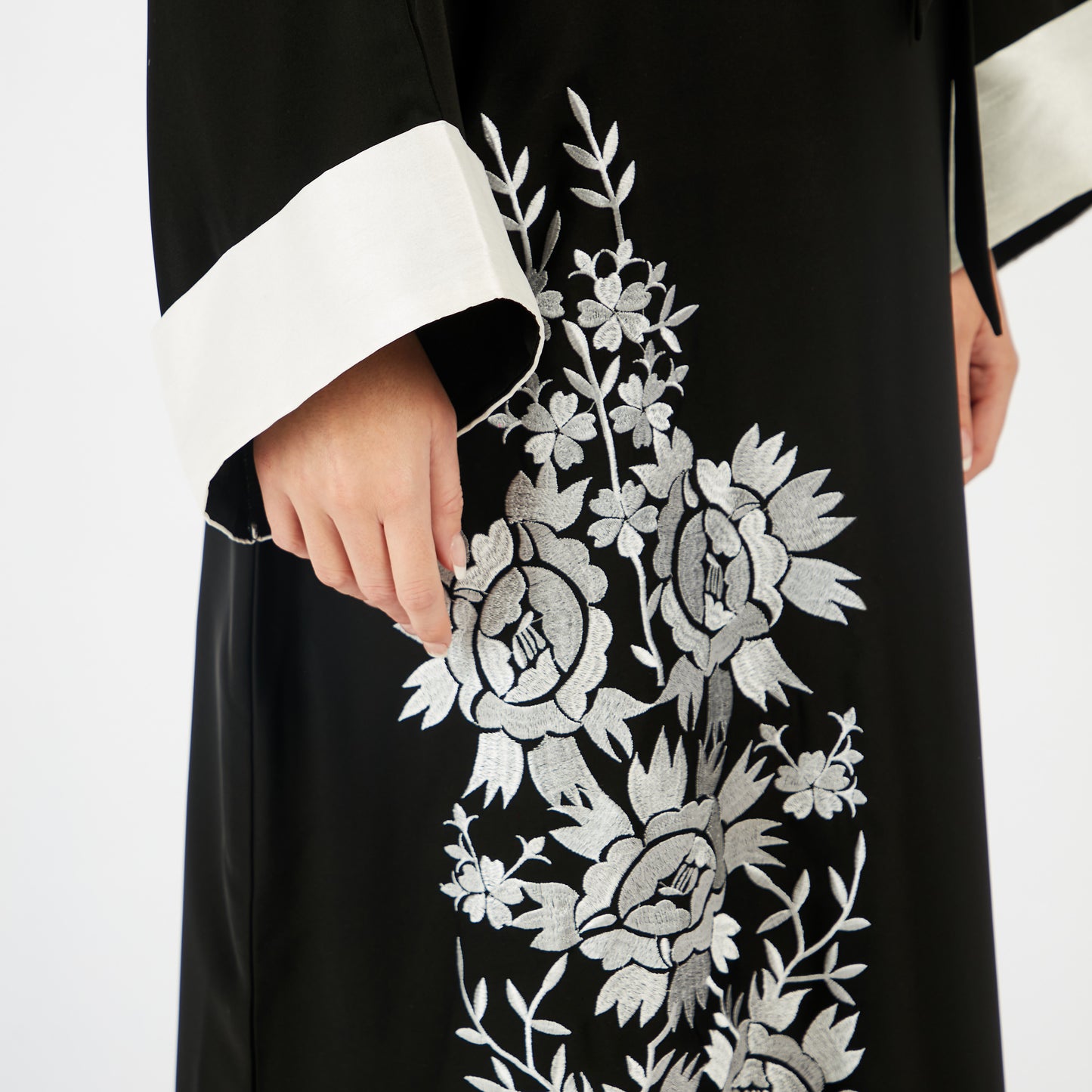 Premium nukhbaa abaya