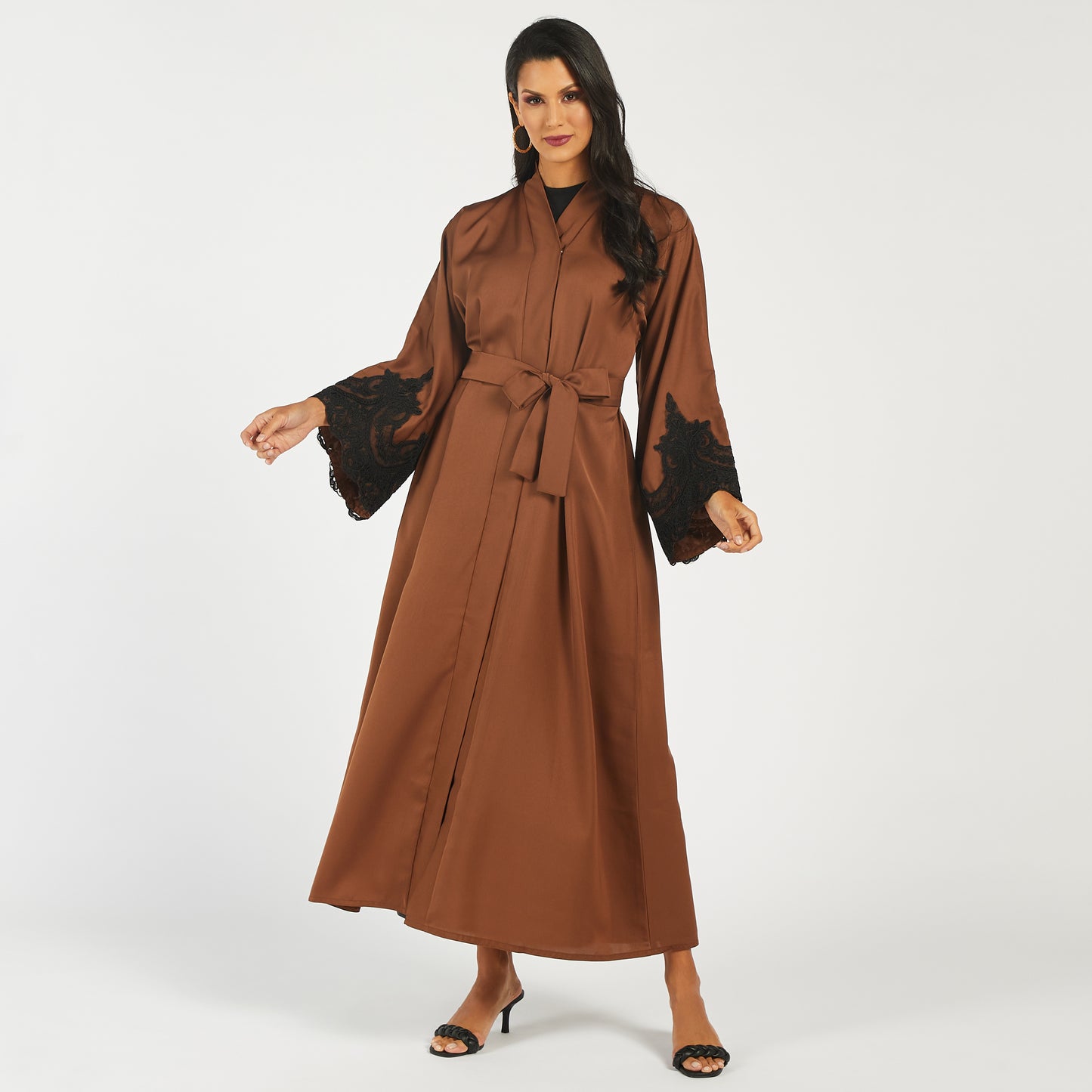 Premium nukhbaa abaya