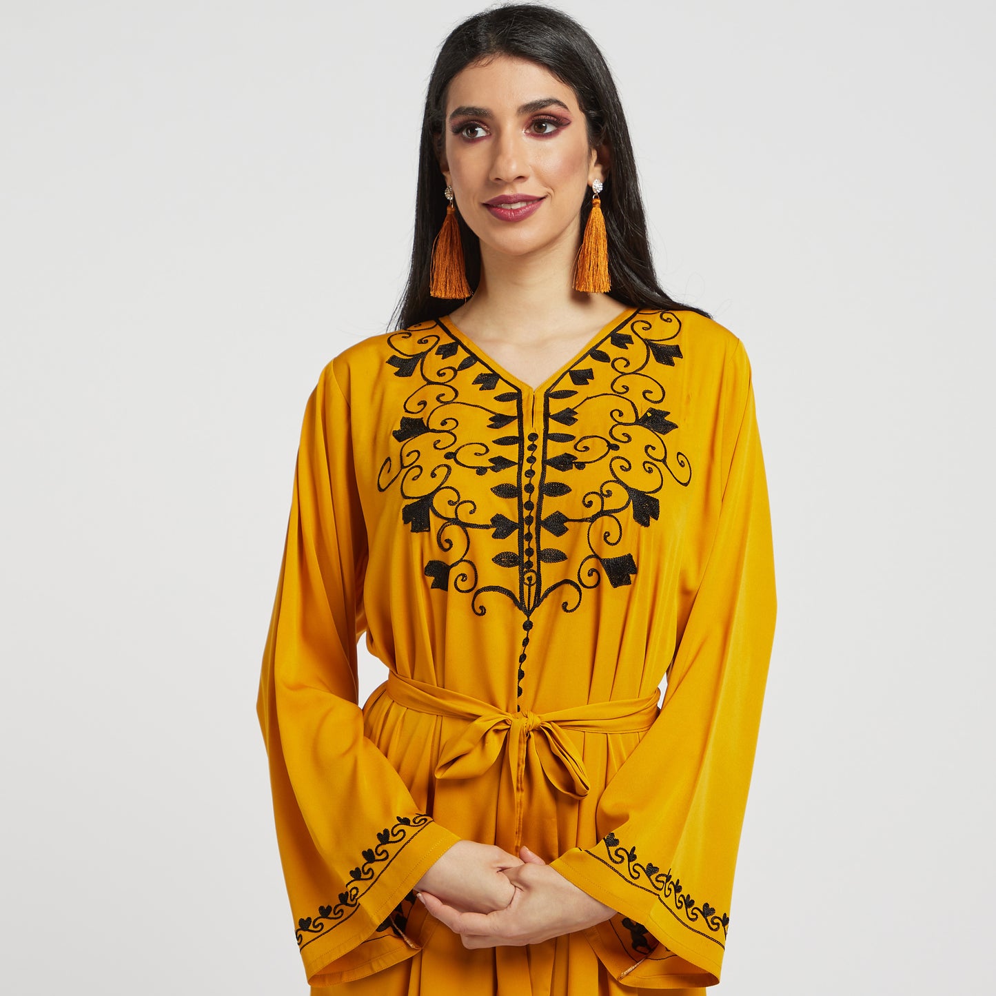 Premium nukhbaa abaya