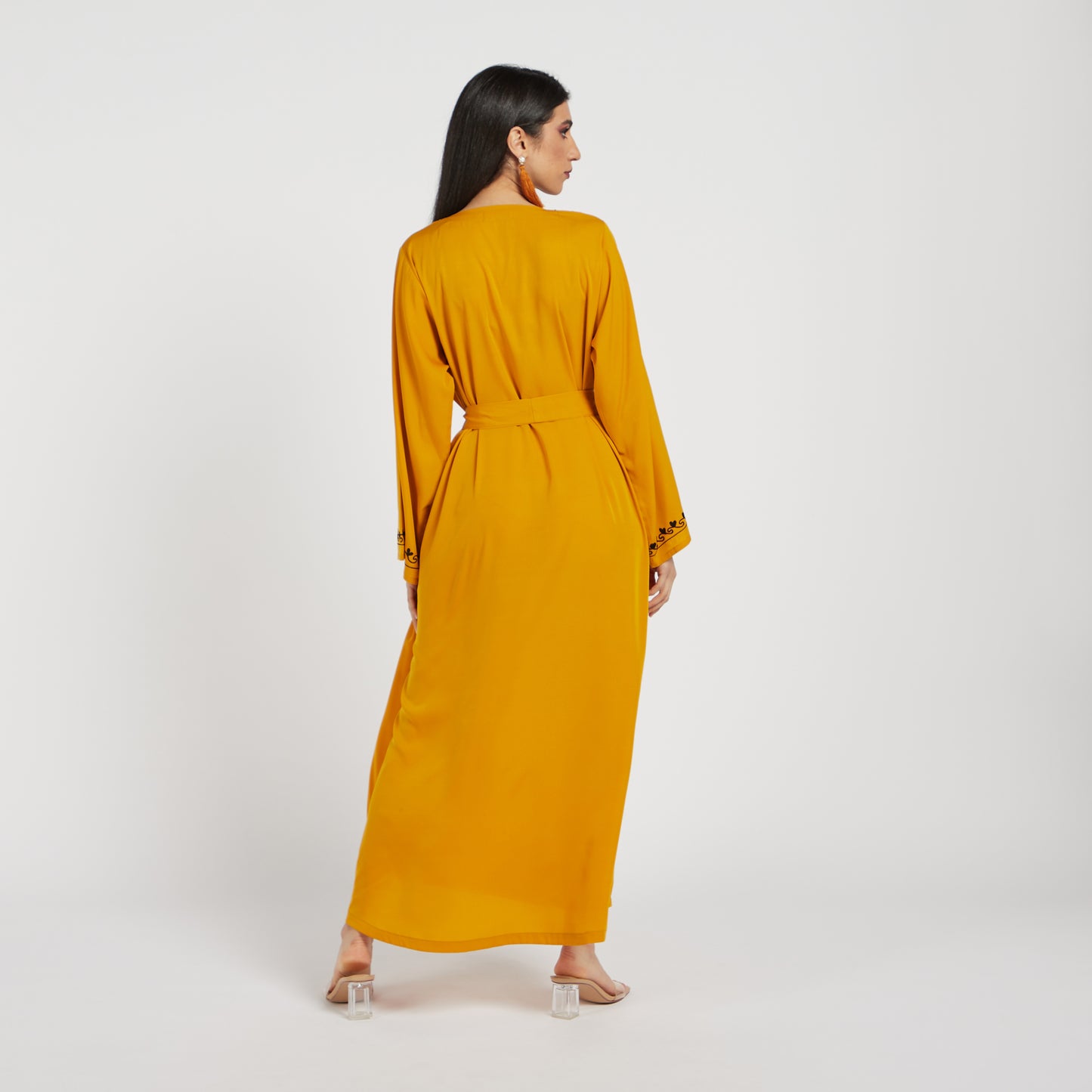 Premium nukhbaa abaya