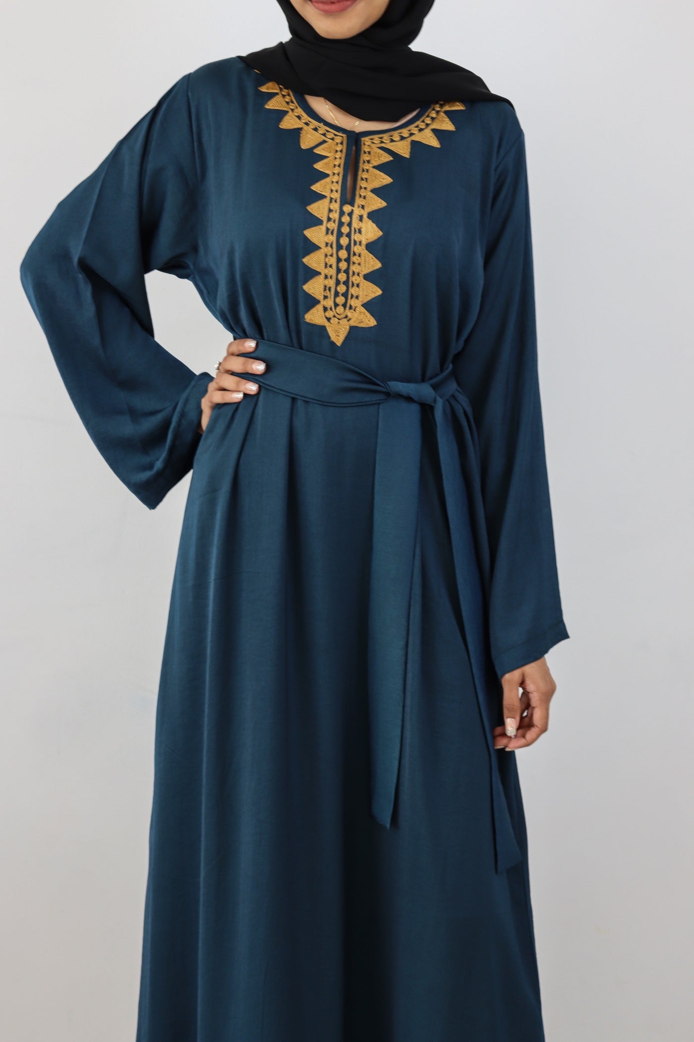 Premium nukhbaa abaya