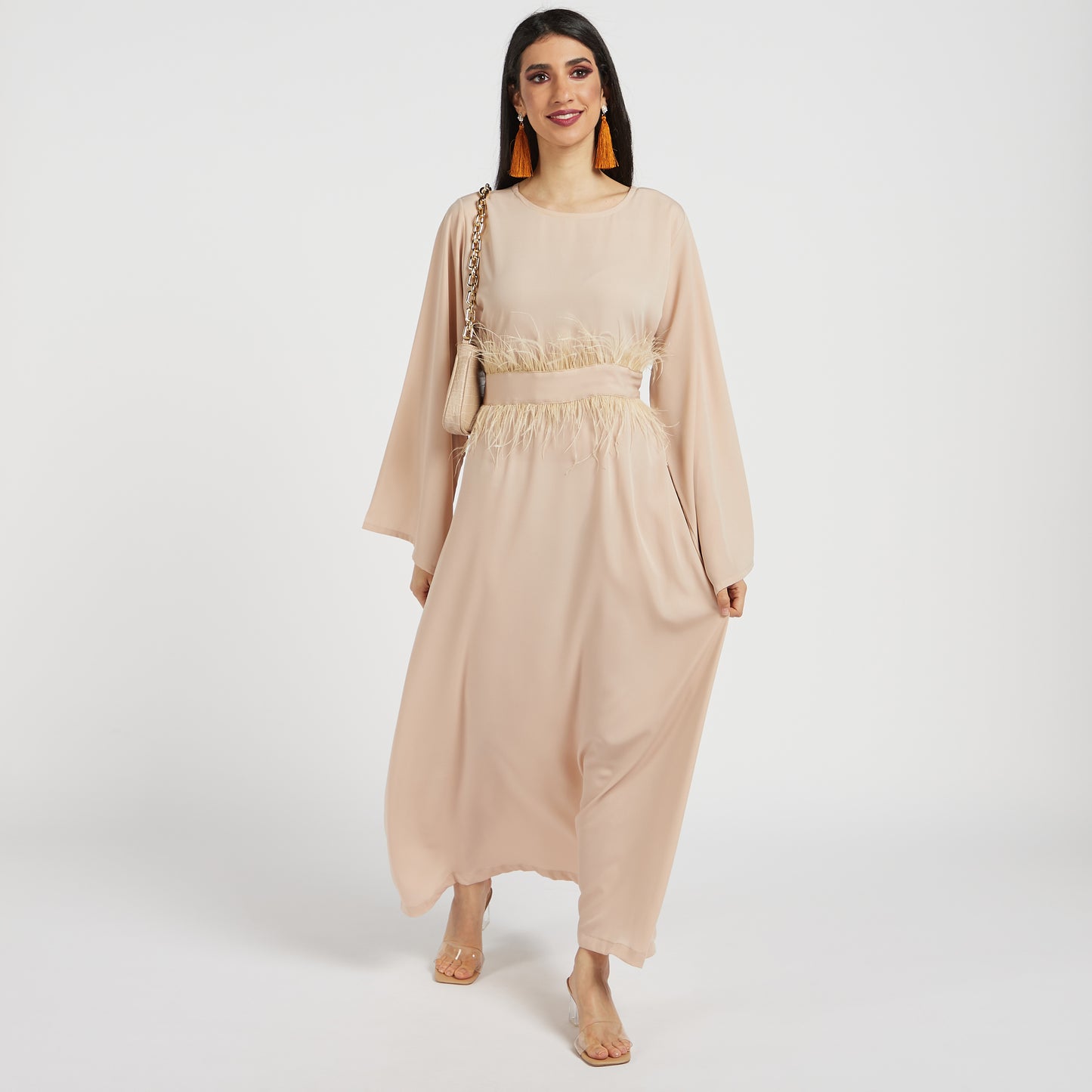 Premium nukhbaa abaya
