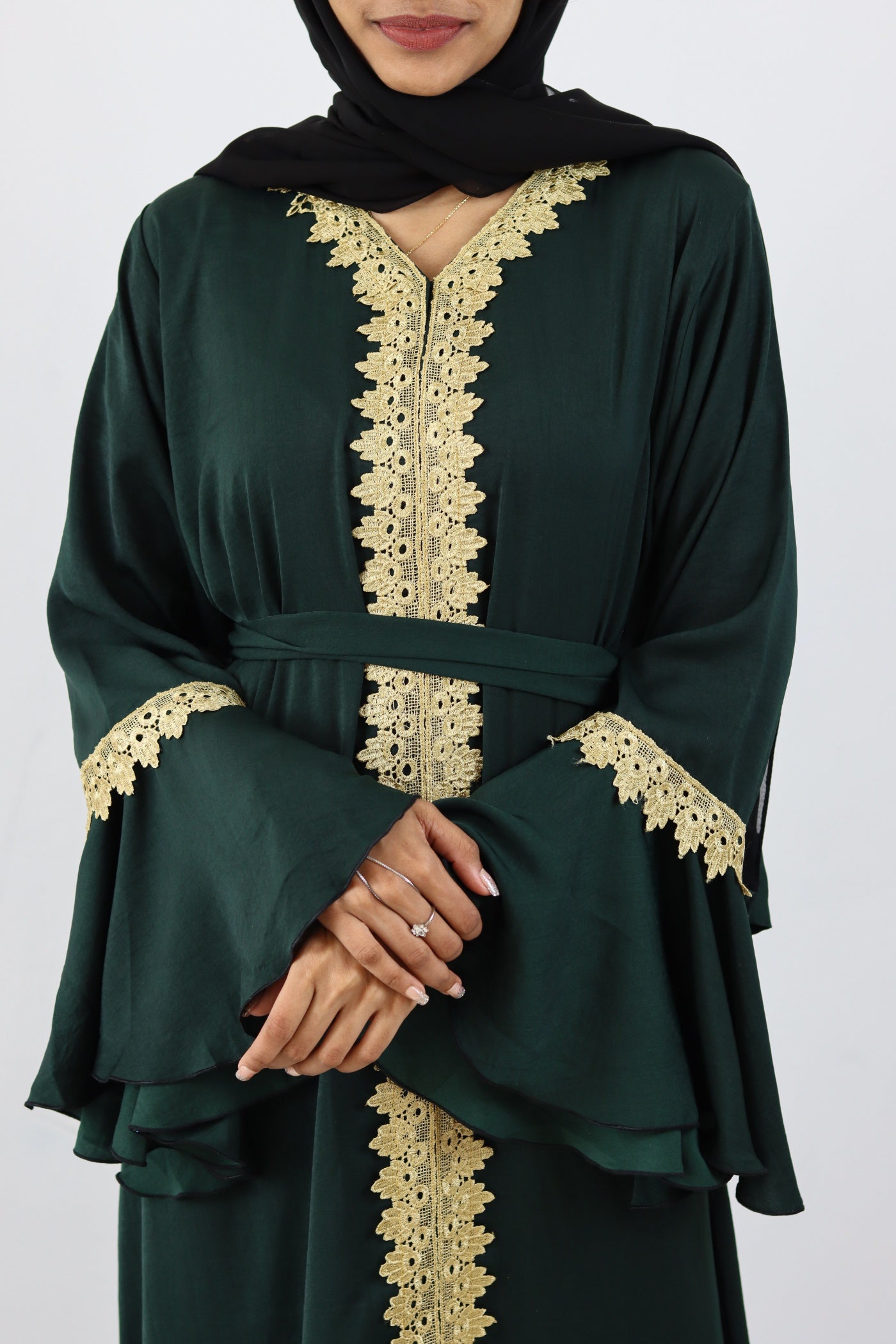 Premium nukhbaa abaya