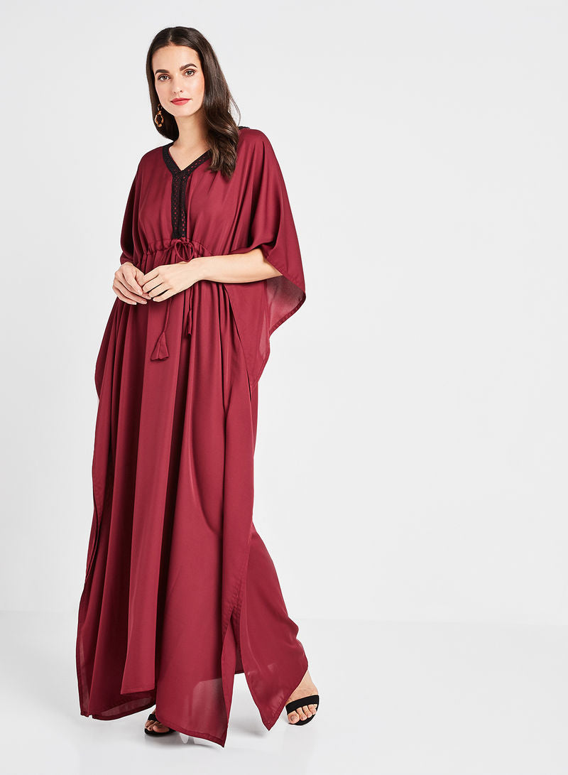 Premium nukhbaa abaya