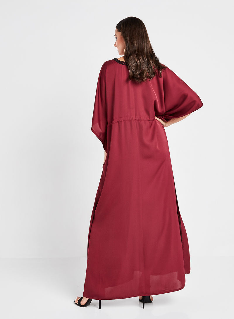 Premium nukhbaa abaya