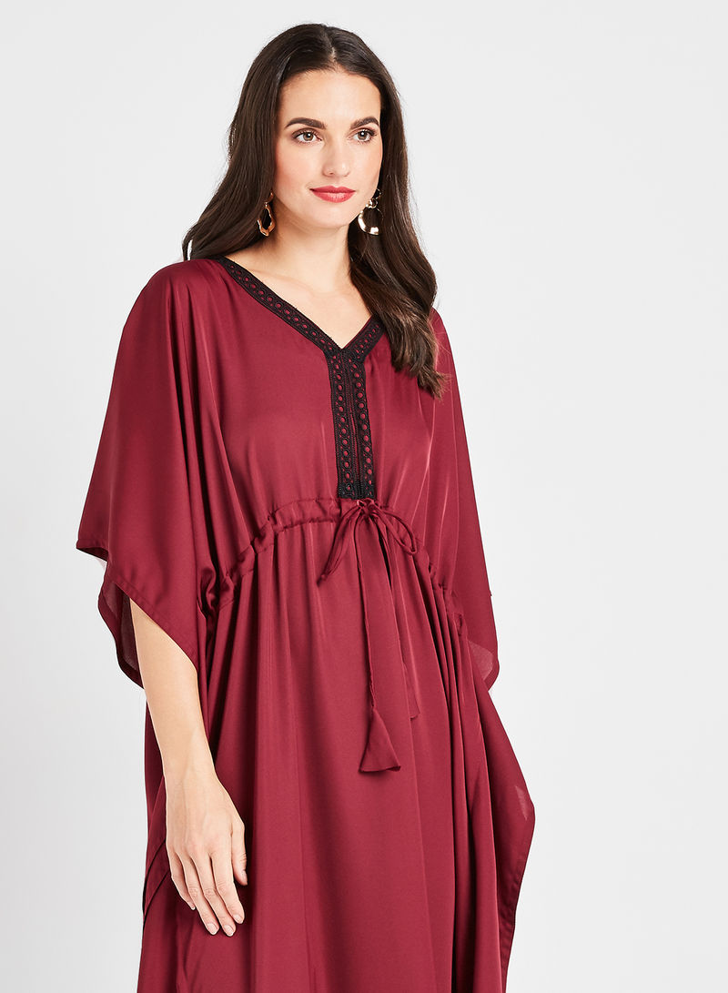 Premium nukhbaa abaya