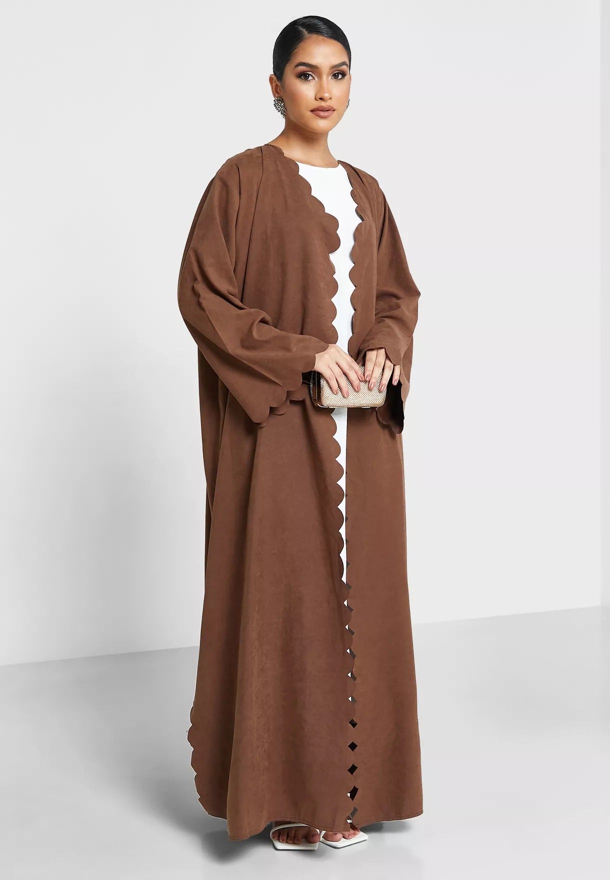 Nukhbaa Premium Abaya