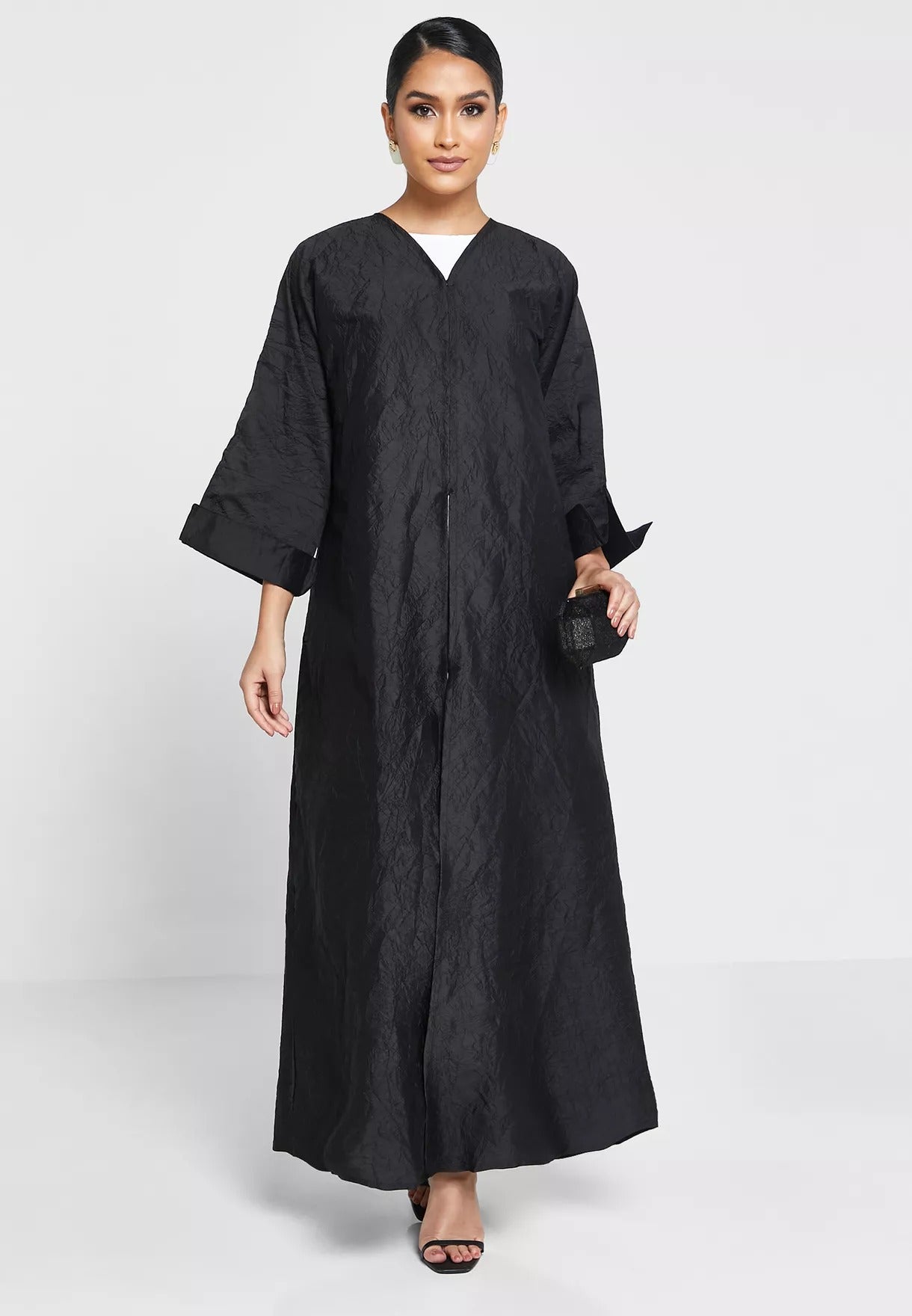 Nukhbaa Premium Abaya
