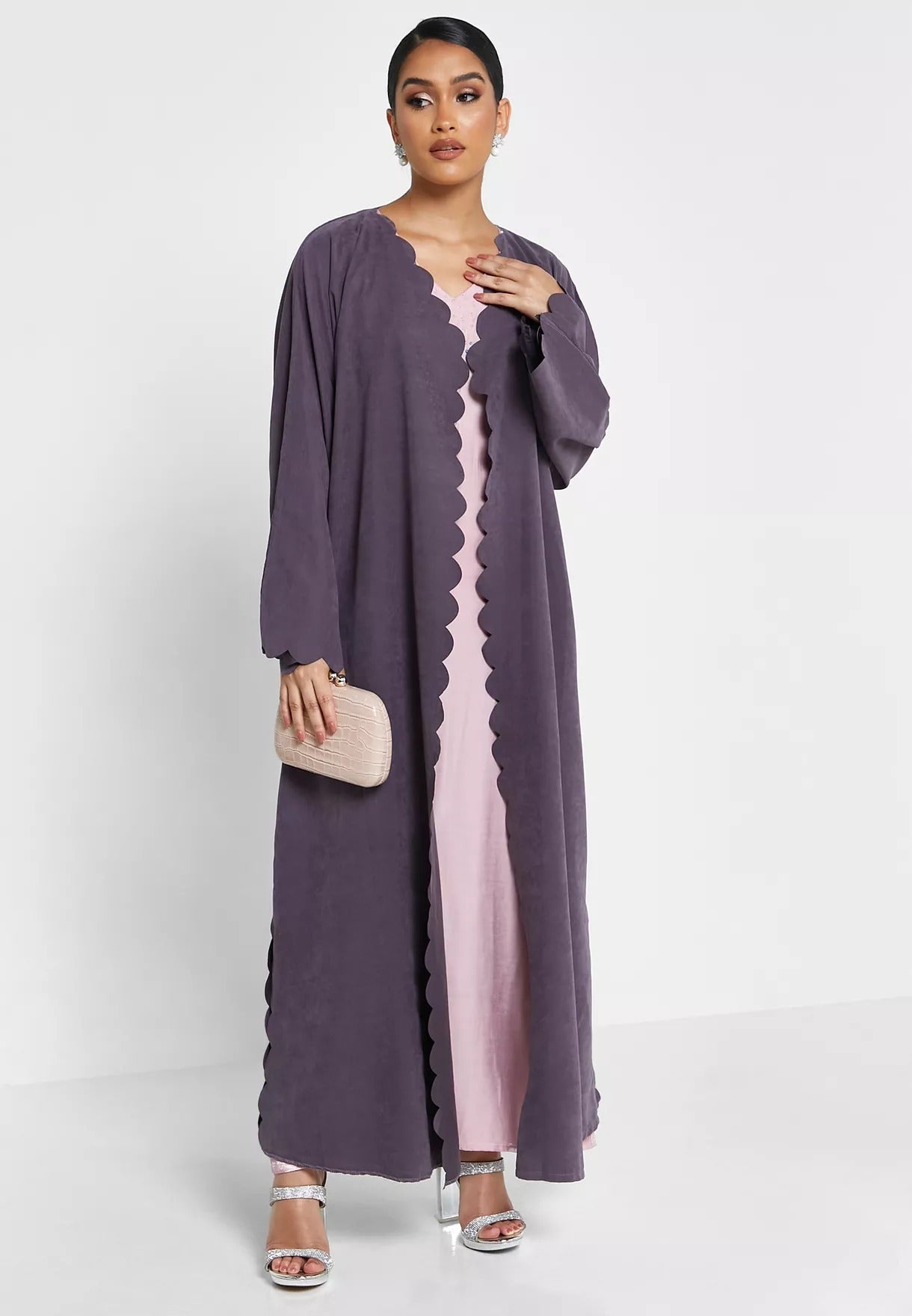 Nukhbaa Premium Abaya