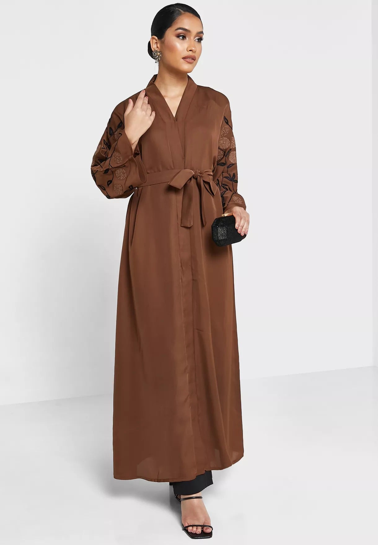 Nukhbaa Premium Abaya