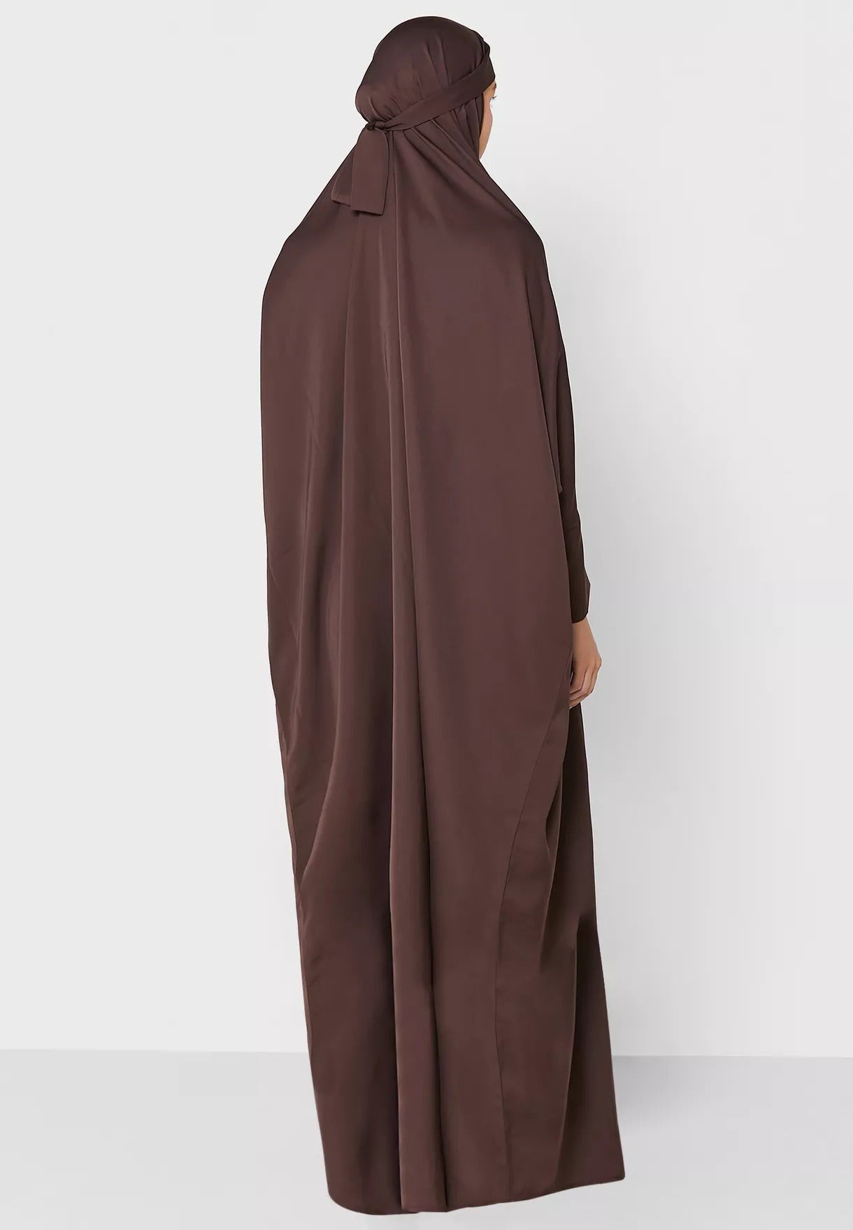 Premium full coverage islamic clothing-N21P-N21P