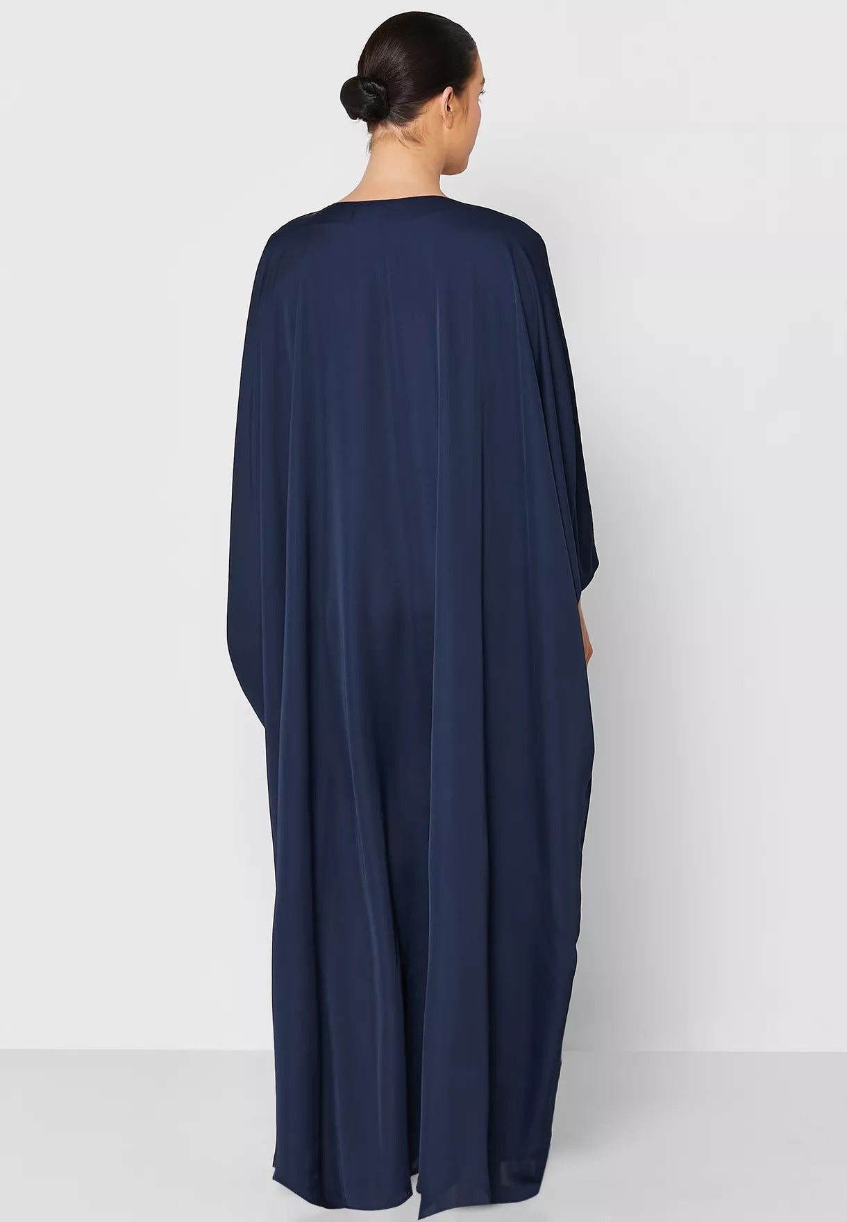 Premium full coverage islamic clothing-N22P-N22P