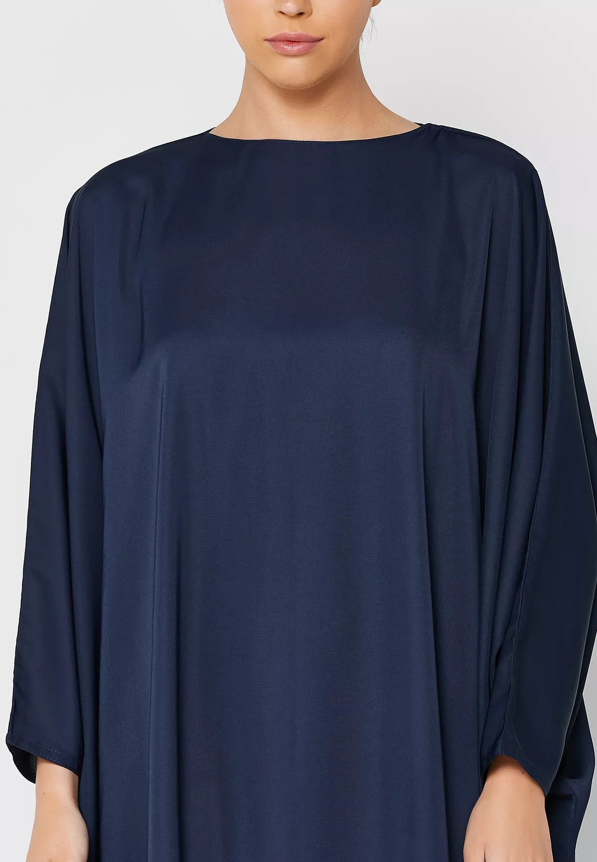 Premium full coverage islamic clothing-N22P-N22P