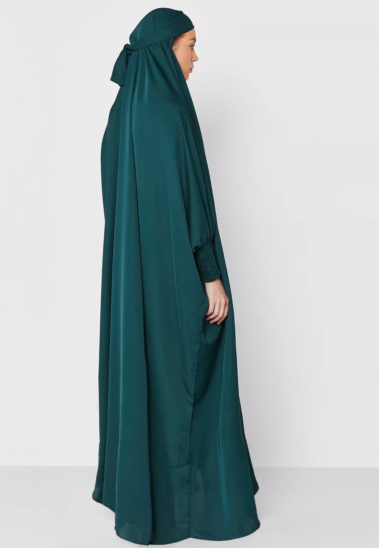 Premium full coverage islamic clothing-N26P-N26P