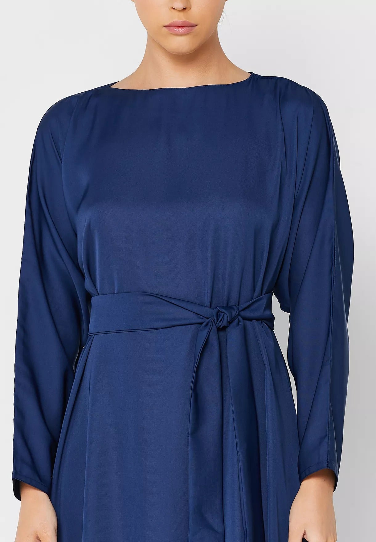 Premium full coverage islamic clothing-N27P-N27P