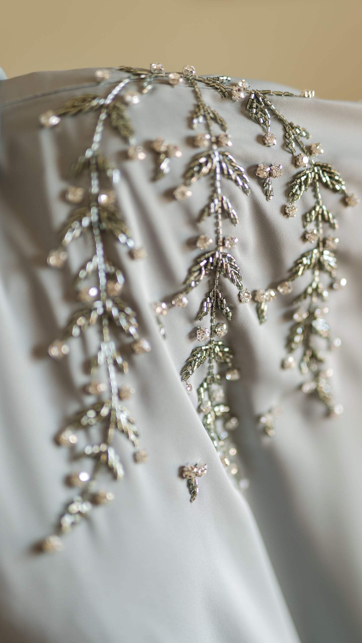 Nukhbaa Premium Abaya-N50A